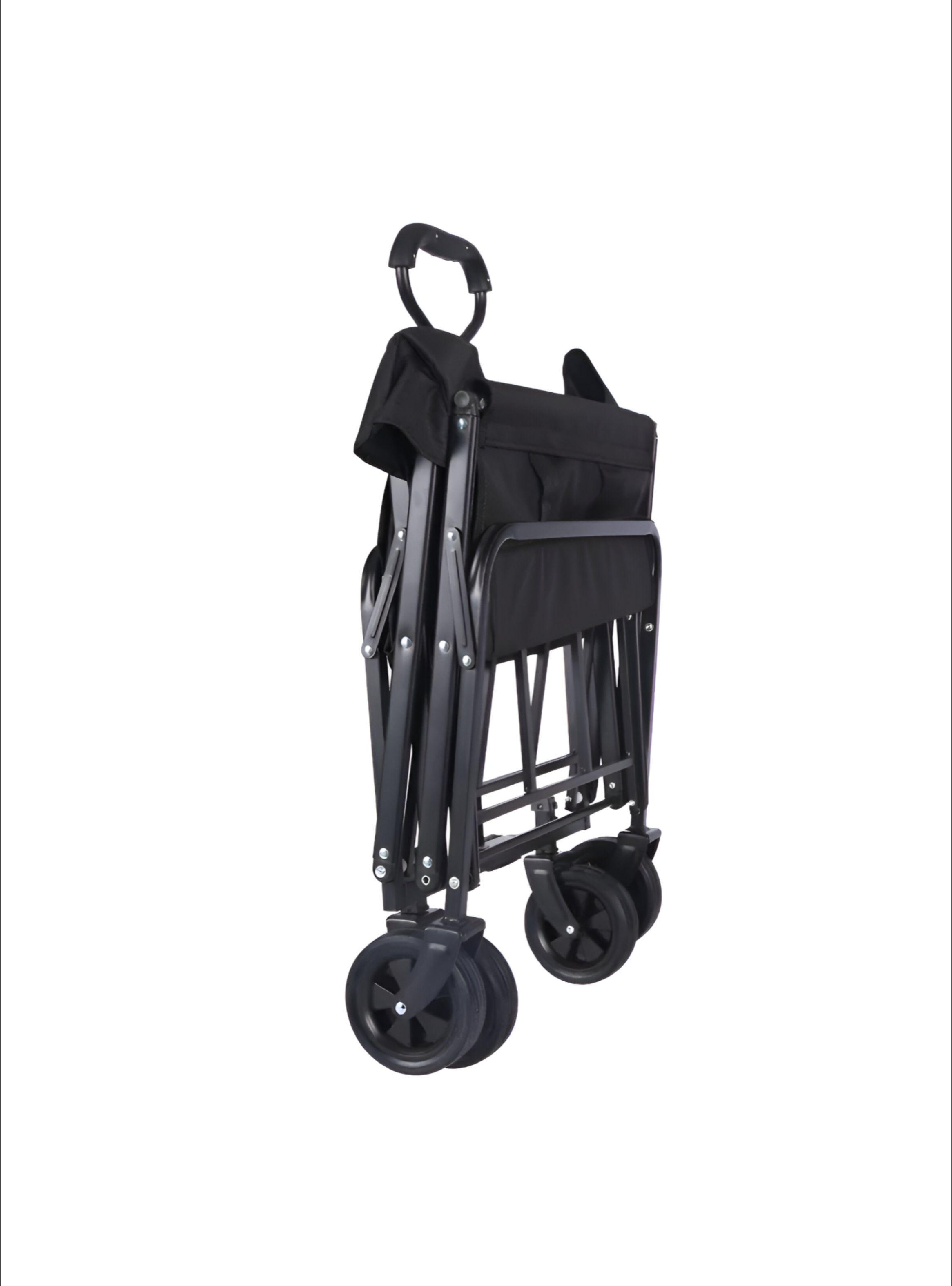 Carrito Plegable Camping Playa Niños Carro Yegua 100kg-7
