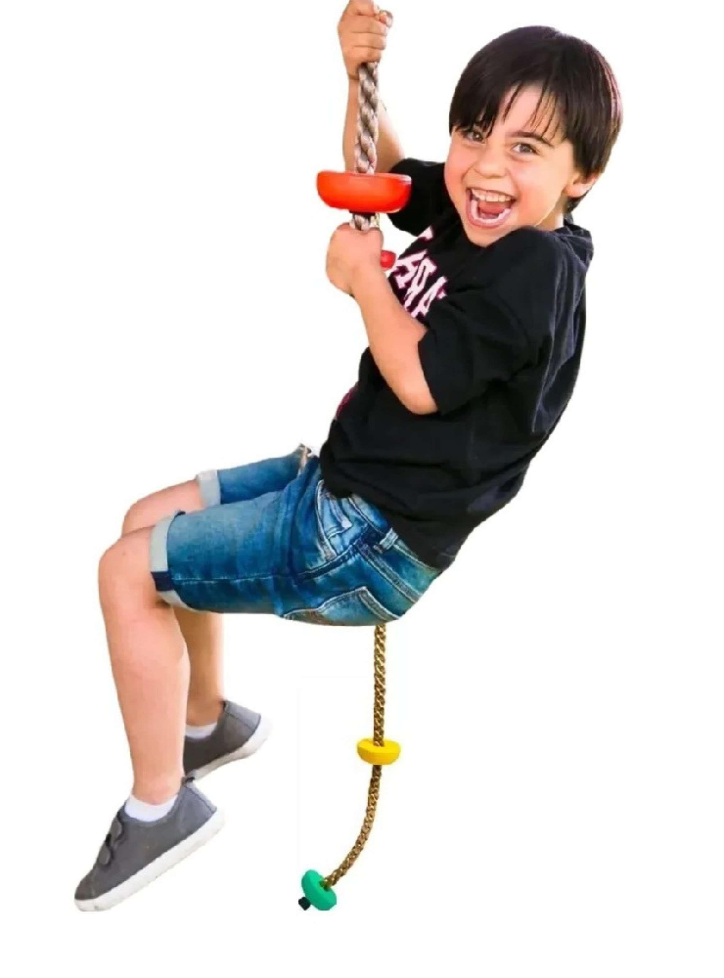 Escalador Infantil Multicolor-4