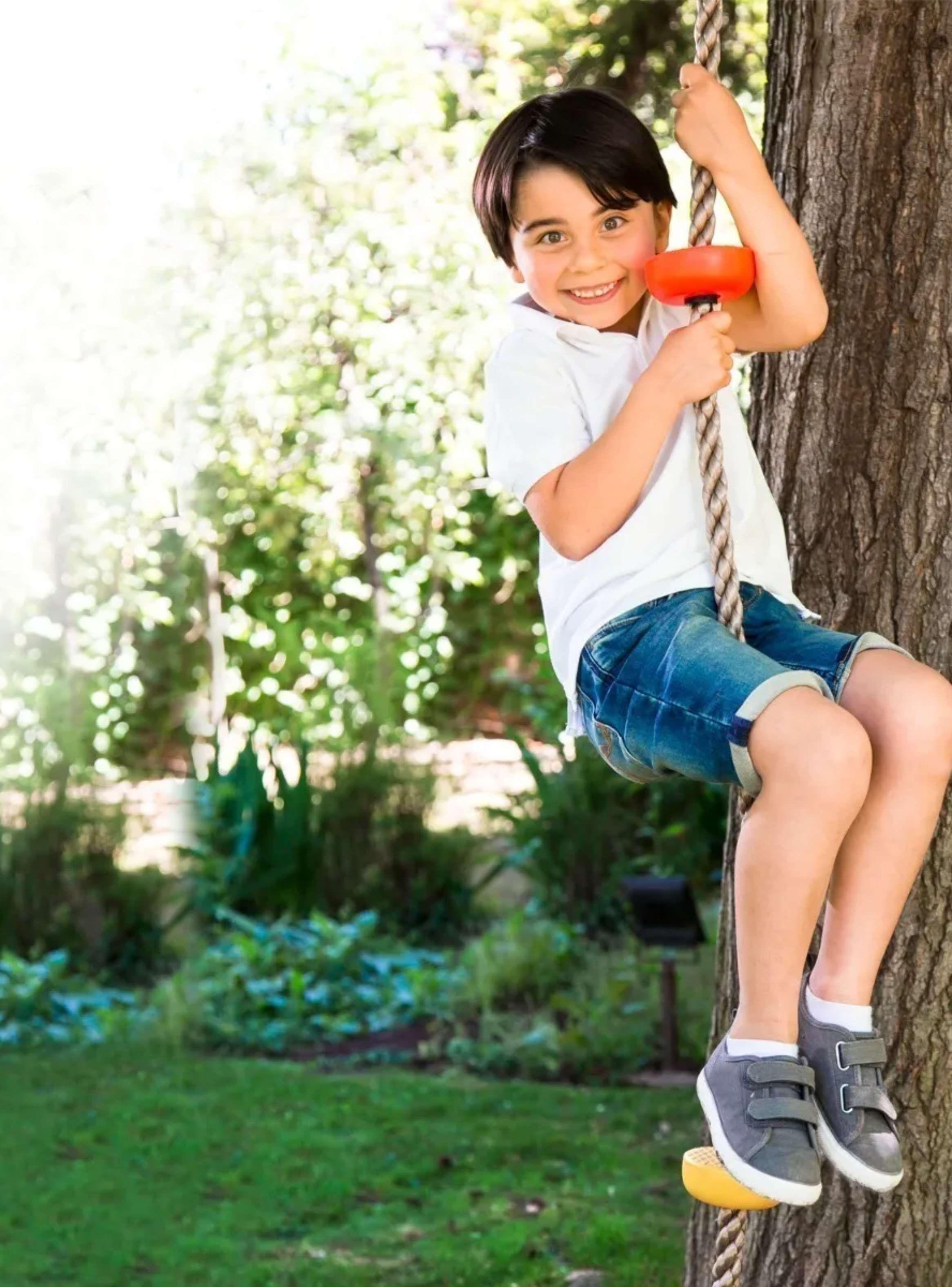 Escalador Infantil Multicolor-5