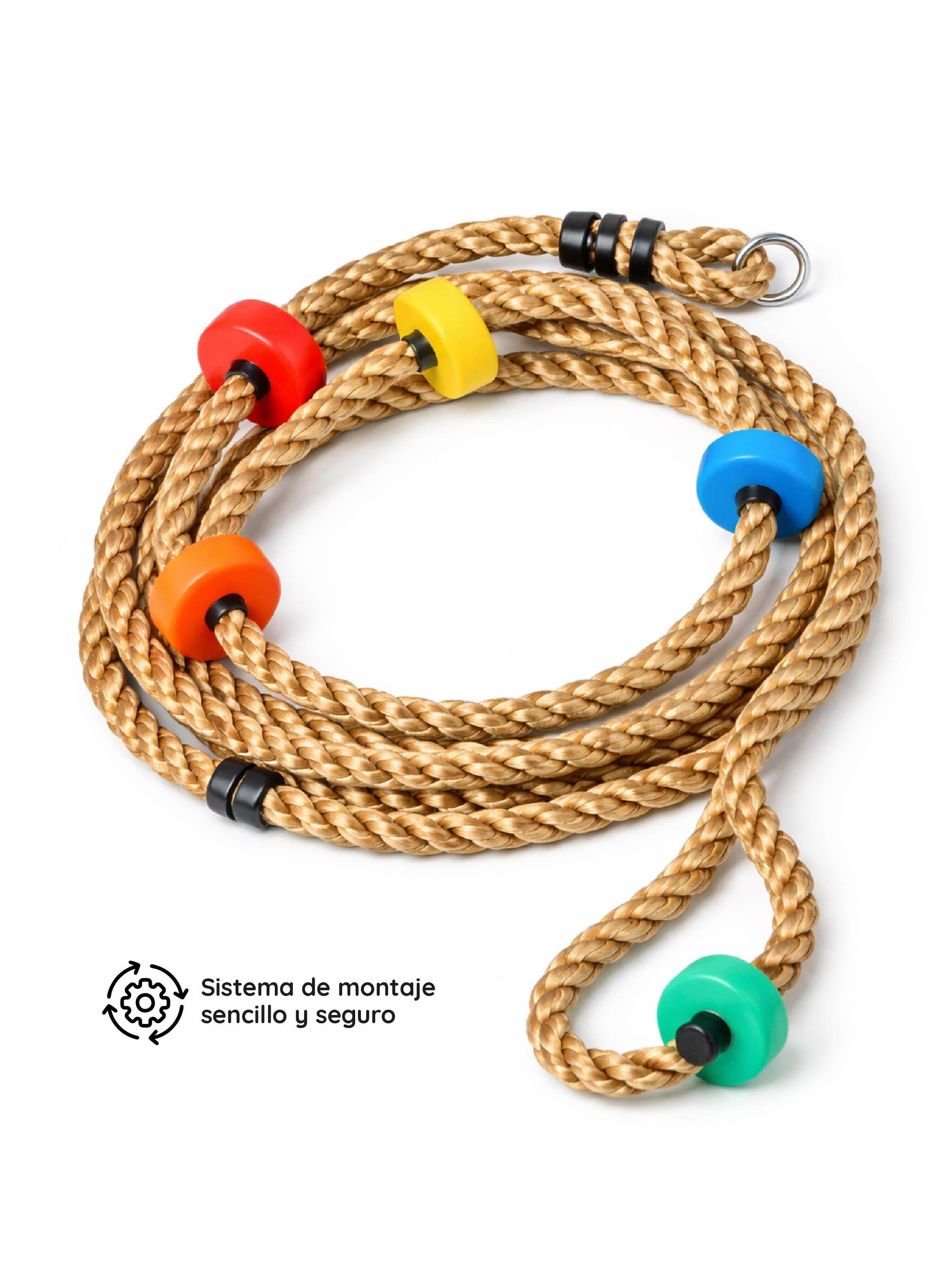 Escalador Infantil Multicolor-2