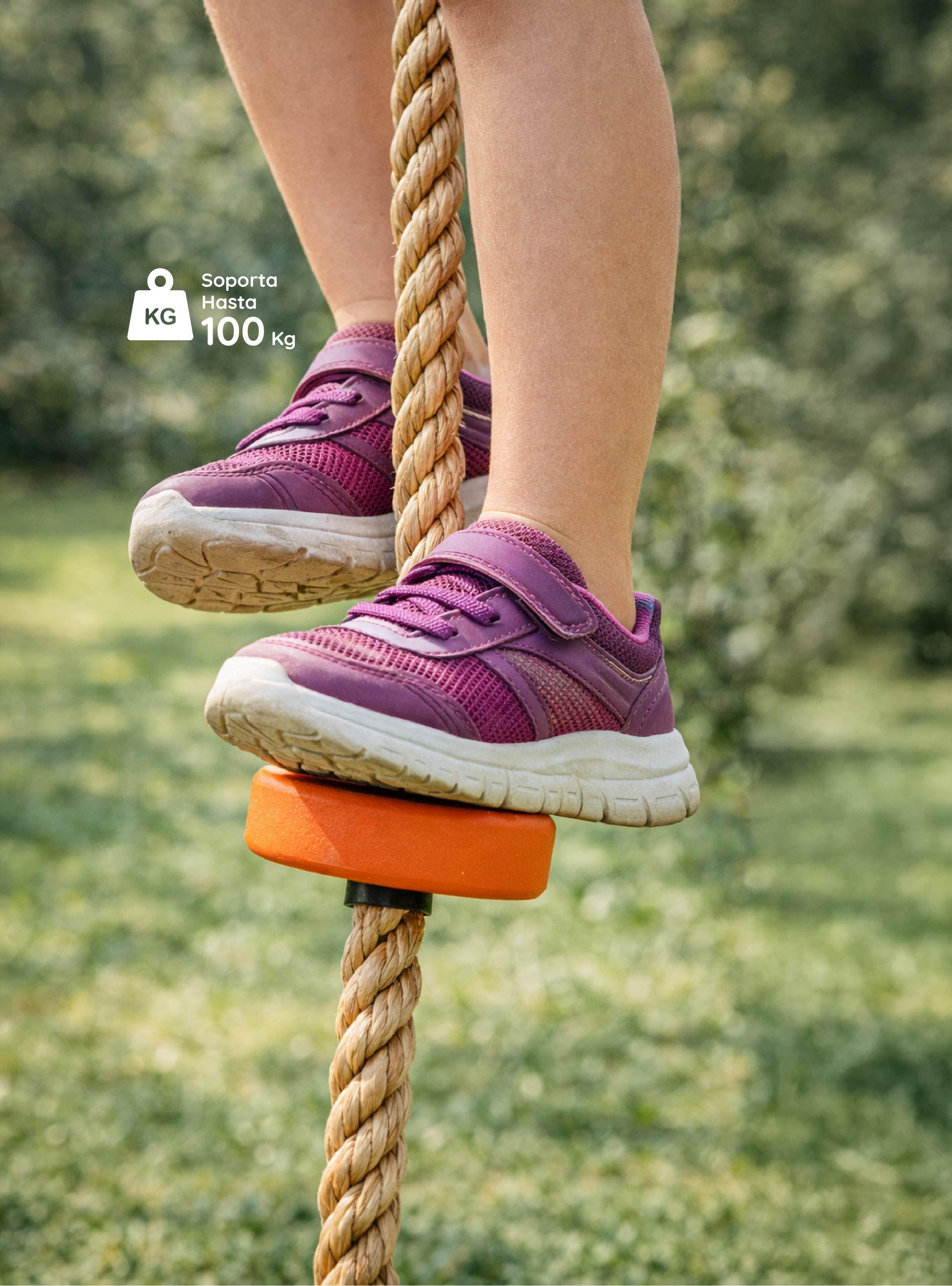 Escalador Infantil Multicolor-5