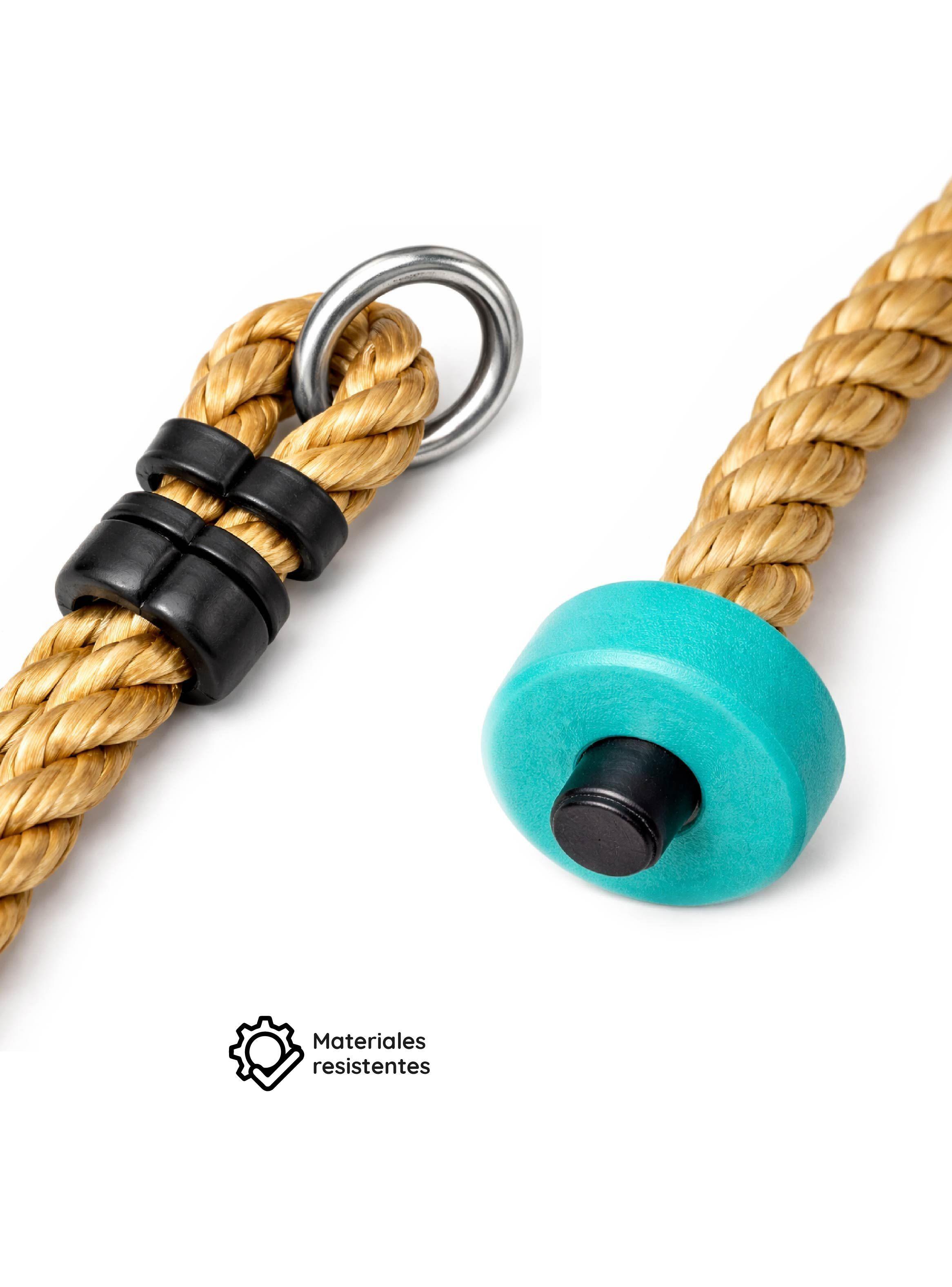 Escalador Infantil Multicolor-3