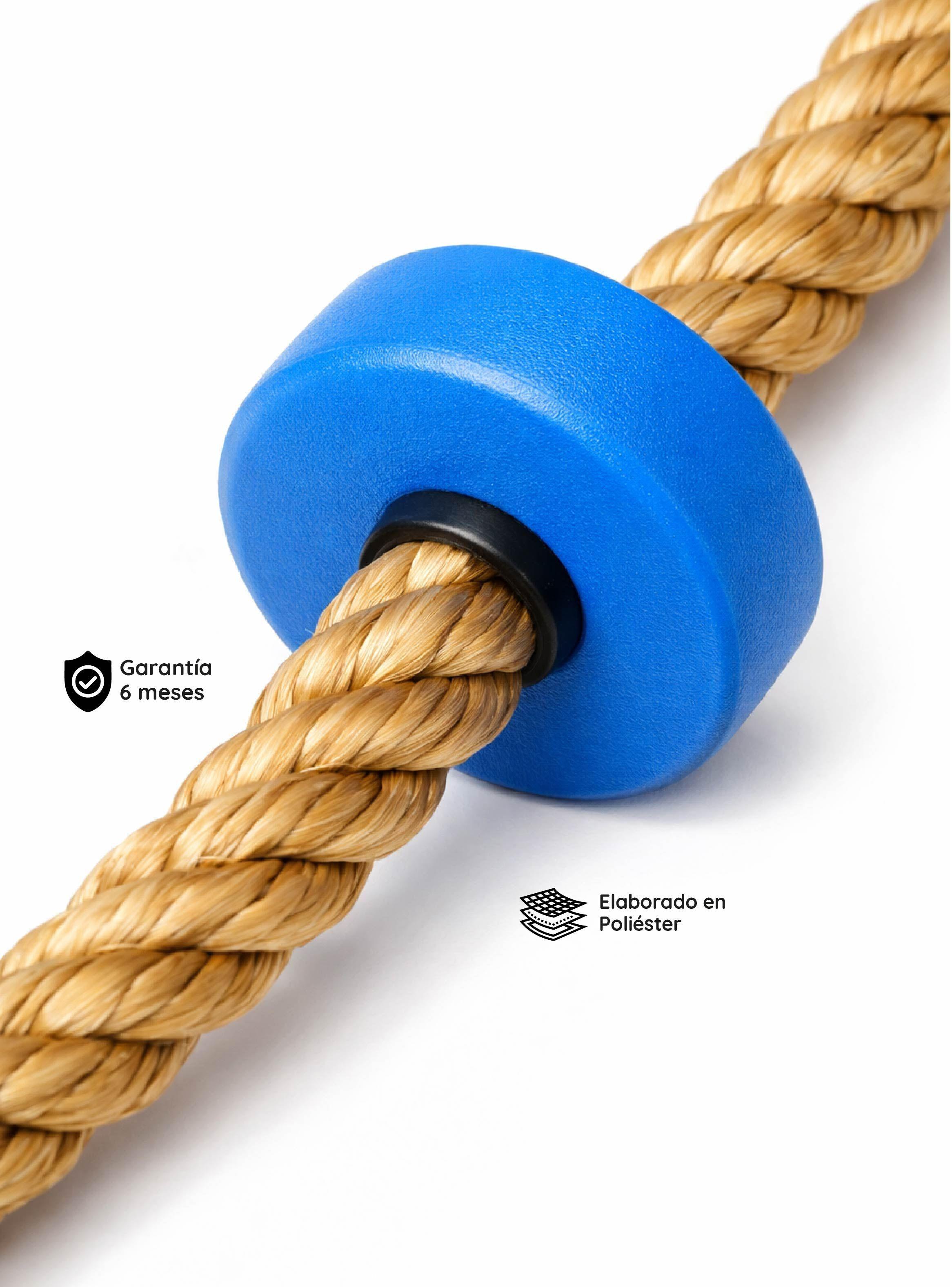 Escalador Infantil Multicolor-4