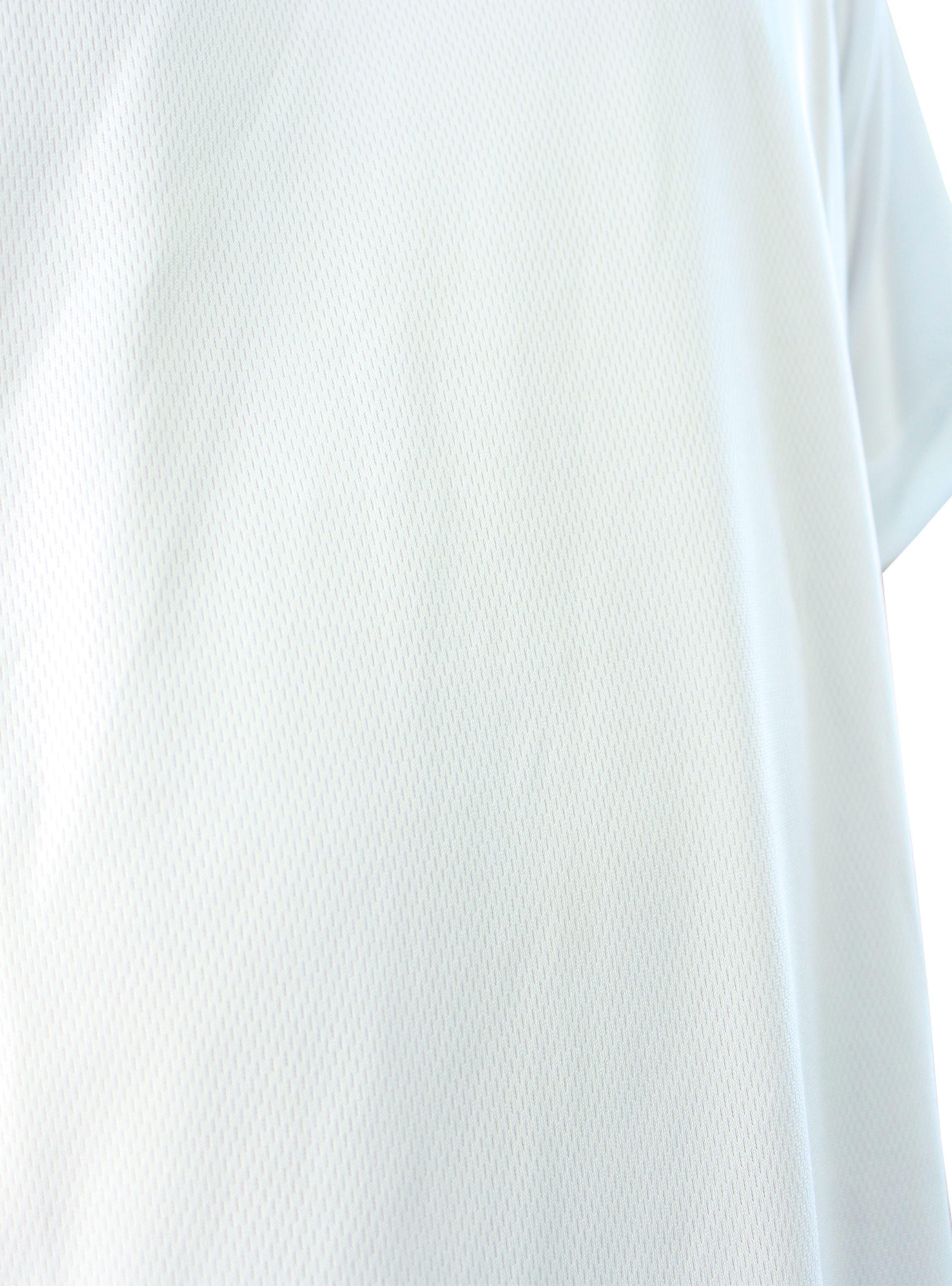 Polera Pádel K-FIT Blanca Talla S-5