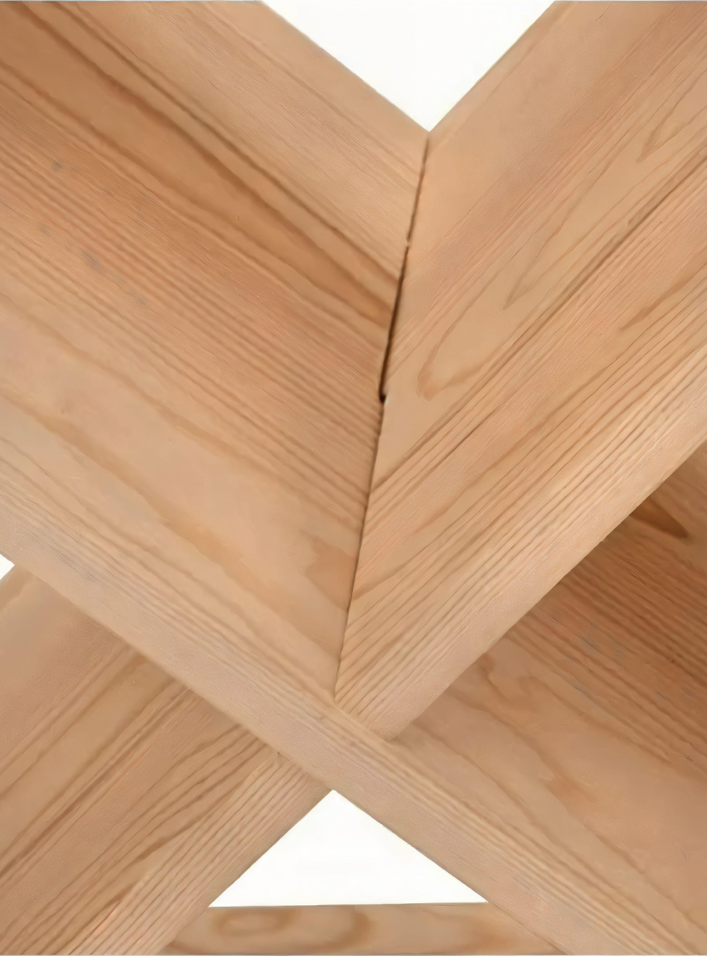Rack Repisa Cava Madera Con Soporte Para 24 Botellas De Vino-4
