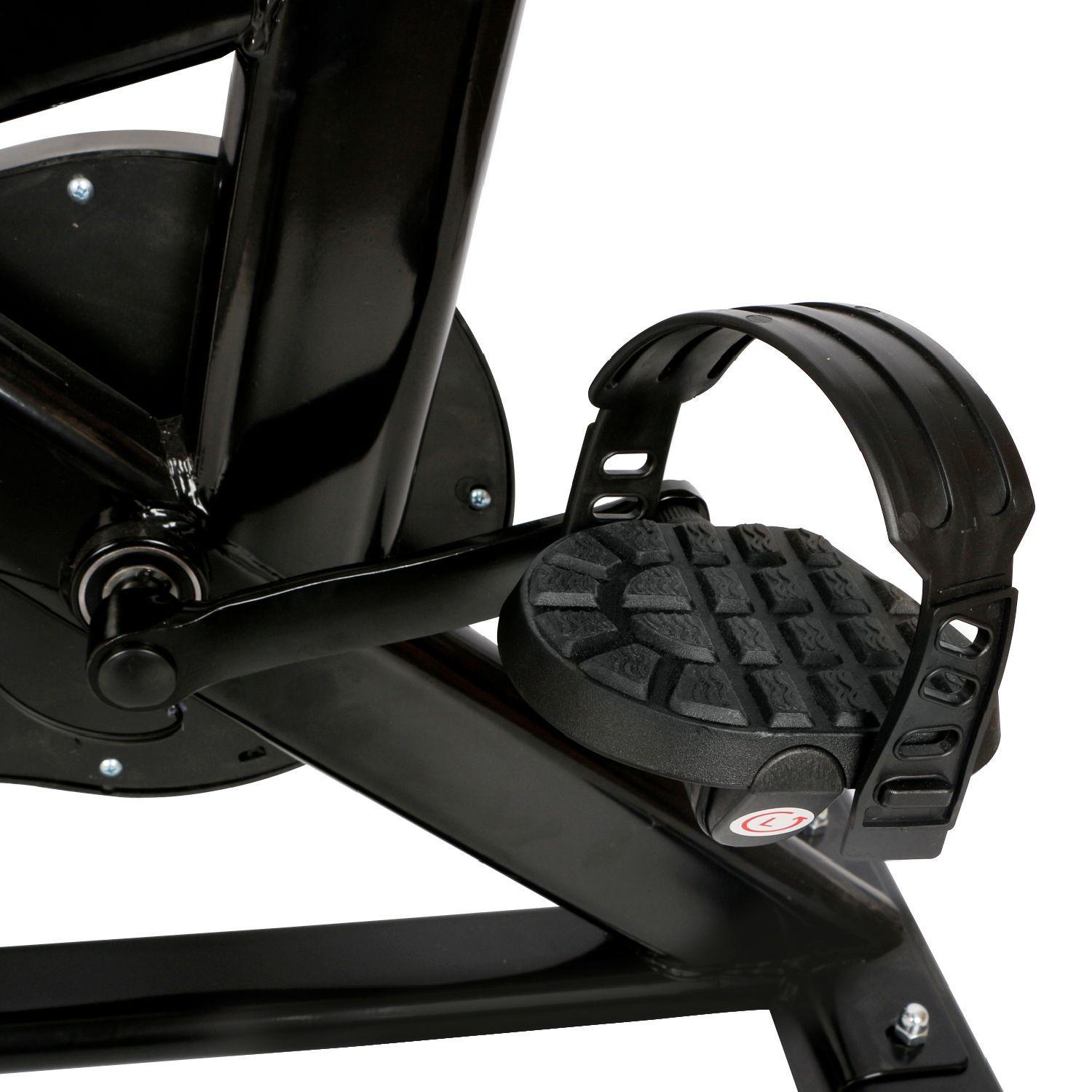 Bicicleta Spinning Strong PRO-FIT Blue-2