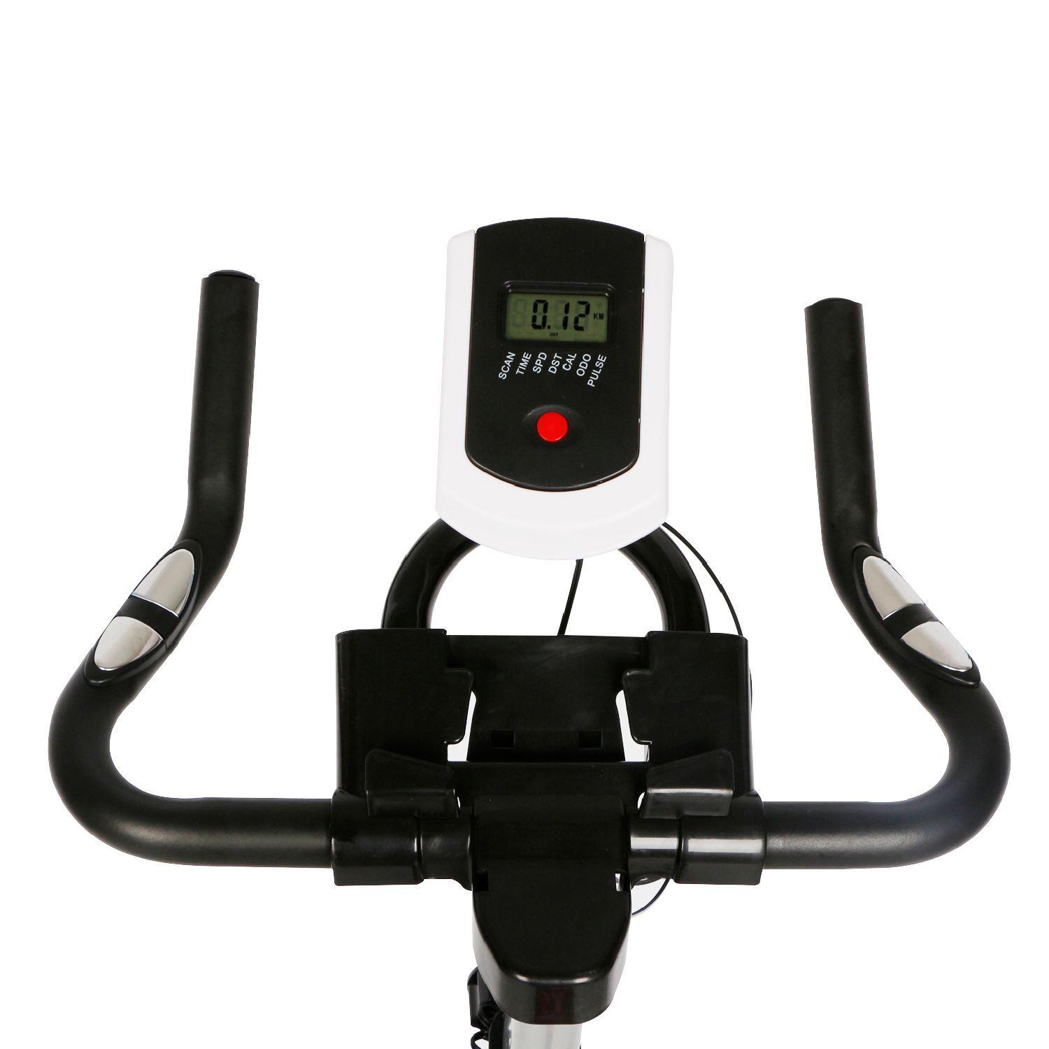 Bicicleta Spinning Strong PRO-FIT Blue-1