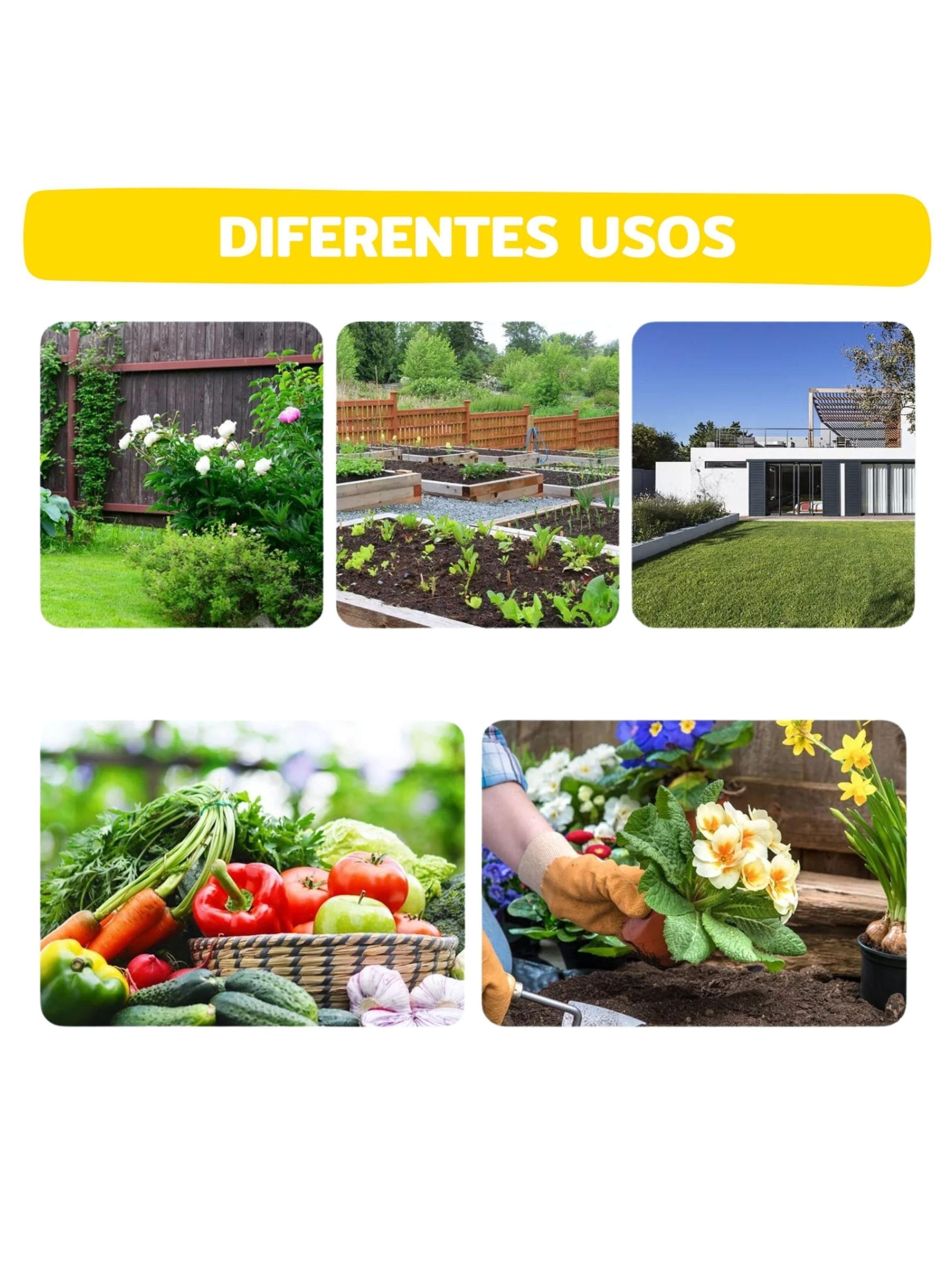 Invernadero Armable Túnel 6mt2 3x3x2mts-4