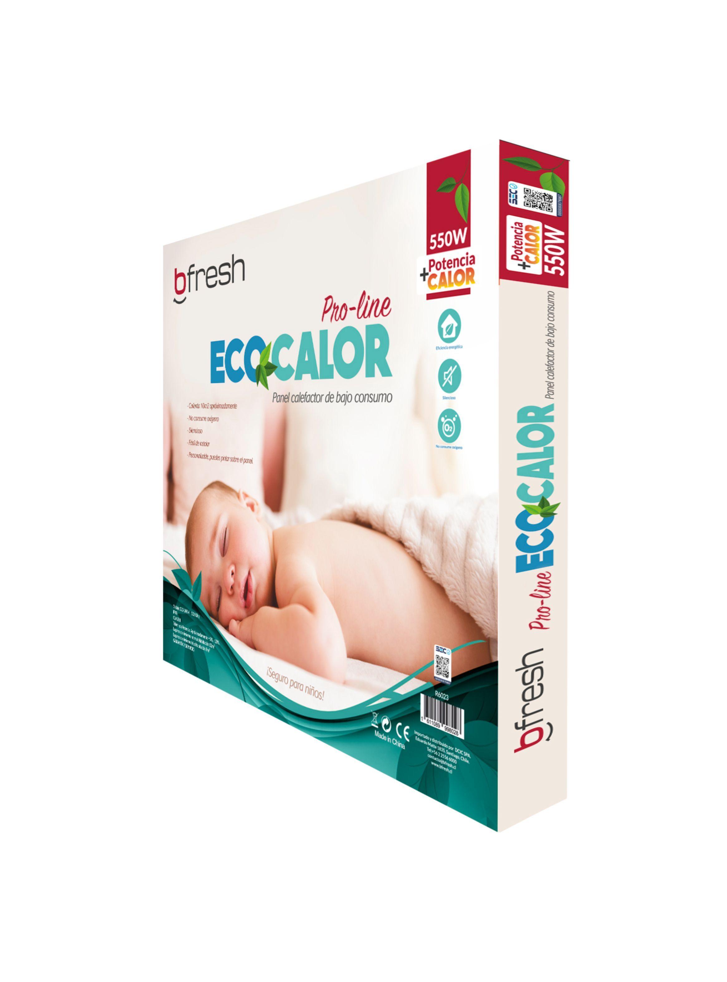 Panel Calefactor Bajo Consumo 550W-4