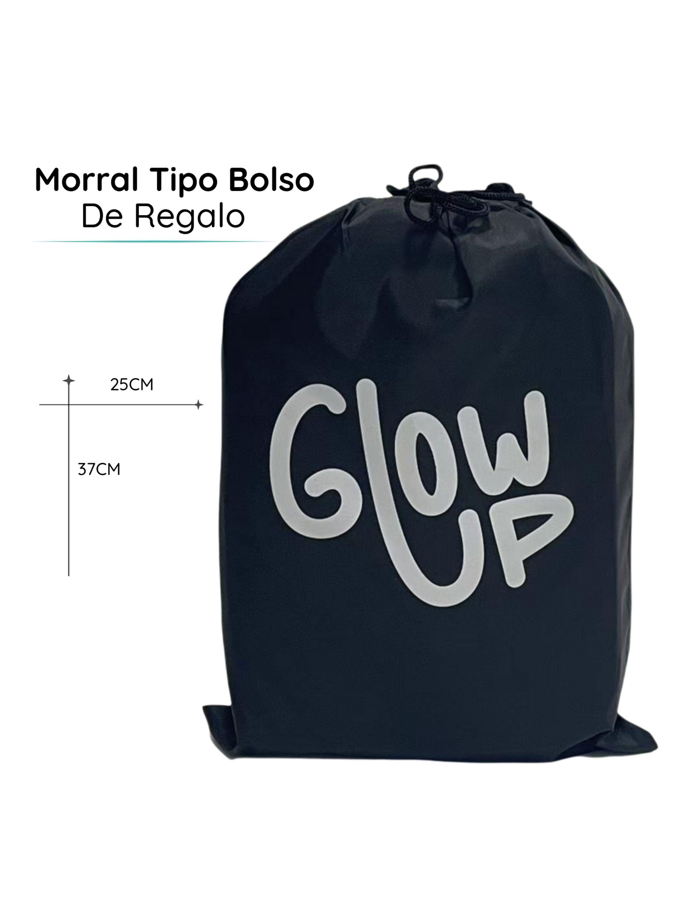 Lonchera térmica niño niña bolso almuerzo + morral Glowup-3