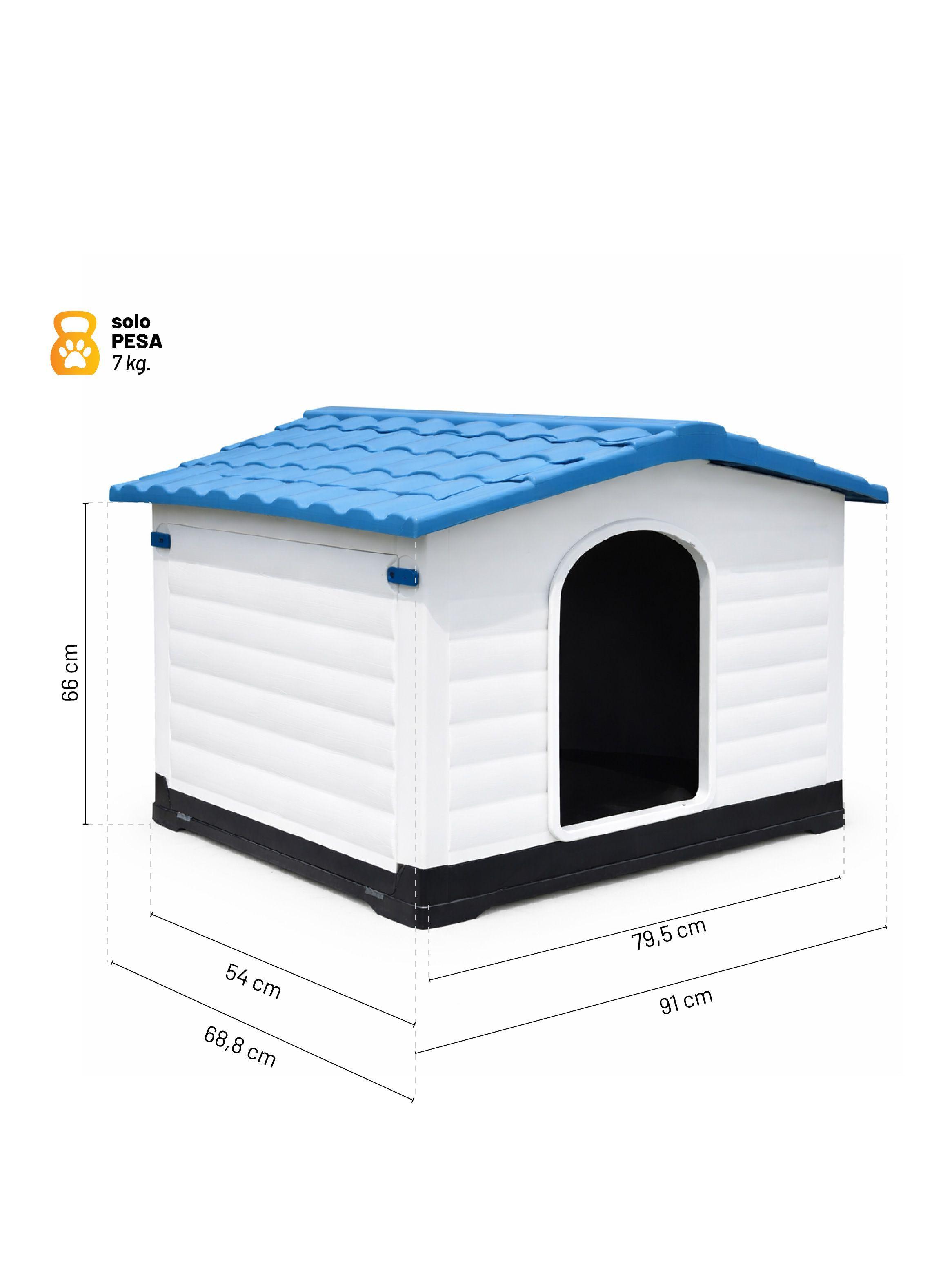Casa Mascota 91x69x66 Maxi-3