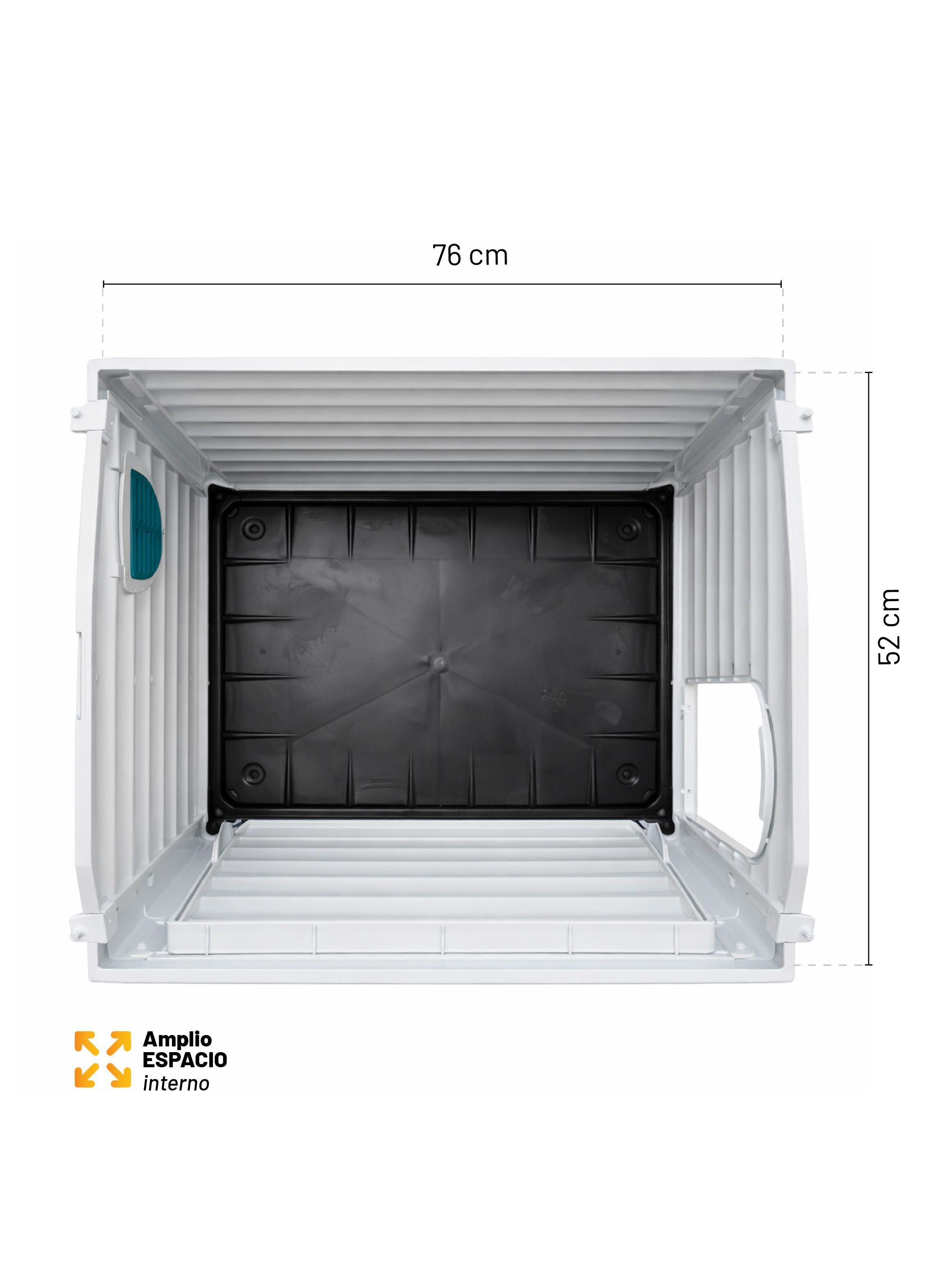 Casa Mascota 91x69x66 Maxi-4