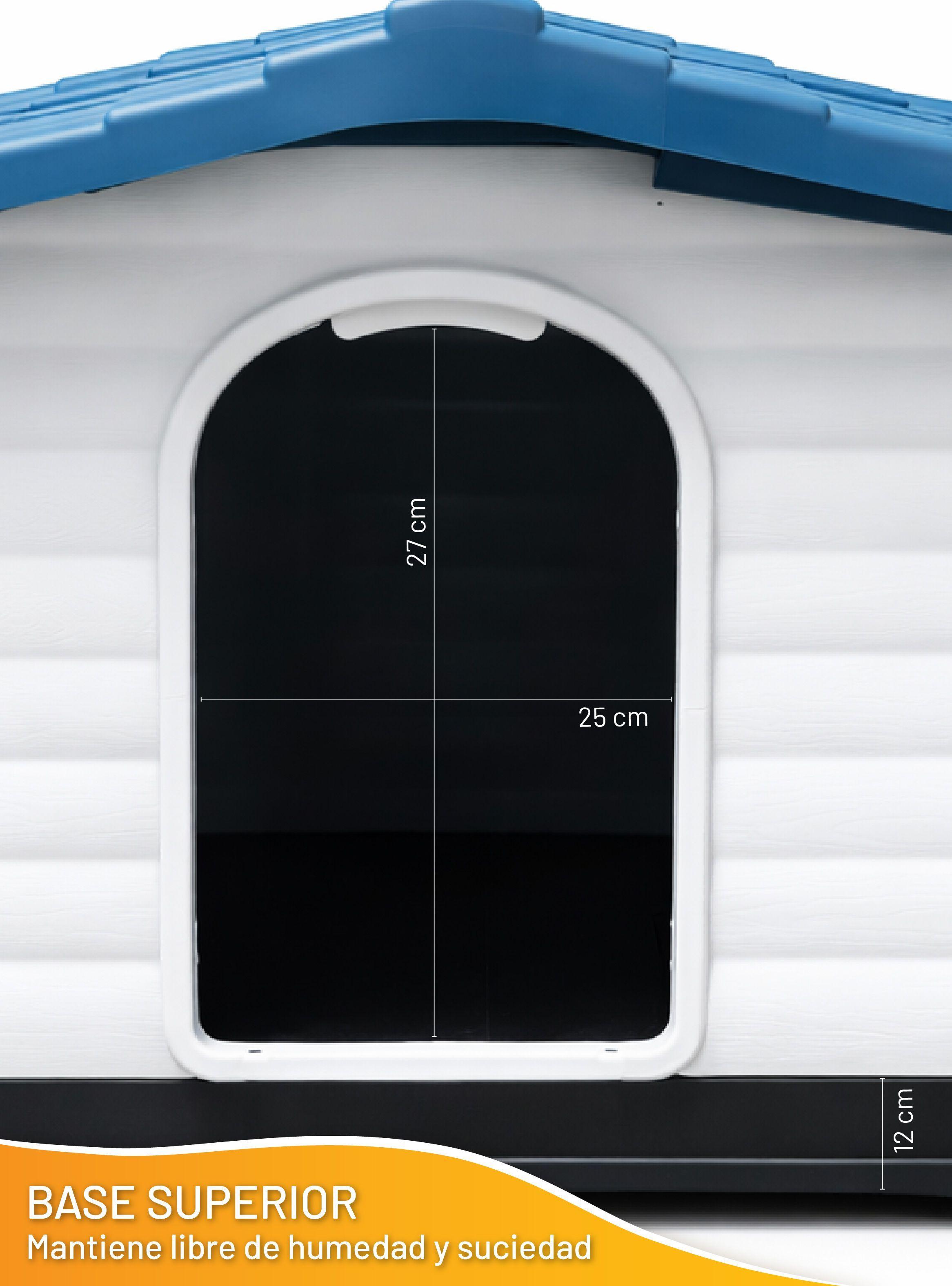 Casa Mascota 91x69x66 Maxi-5