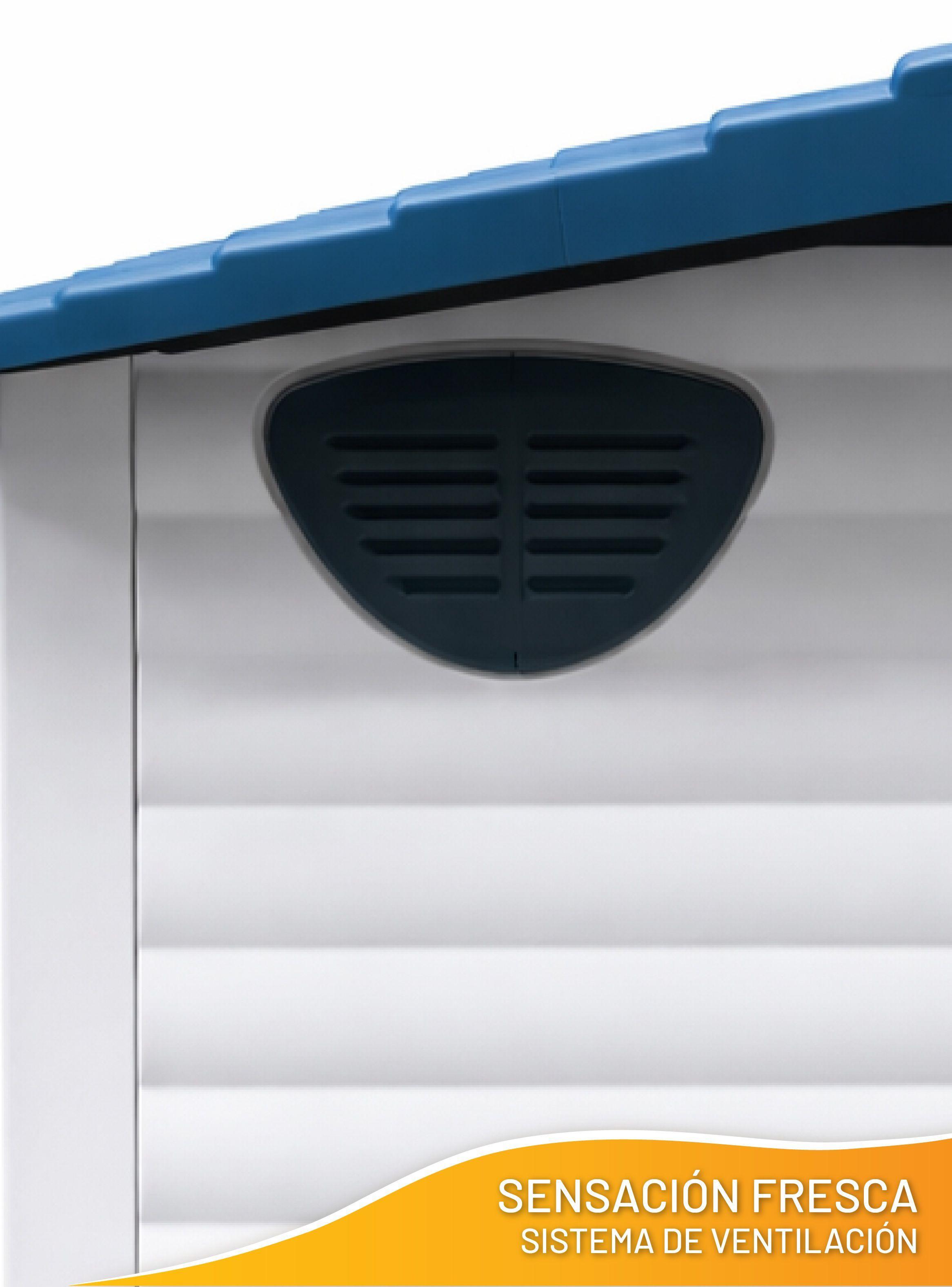 Casa Mascota 91x69x66 Maxi-6