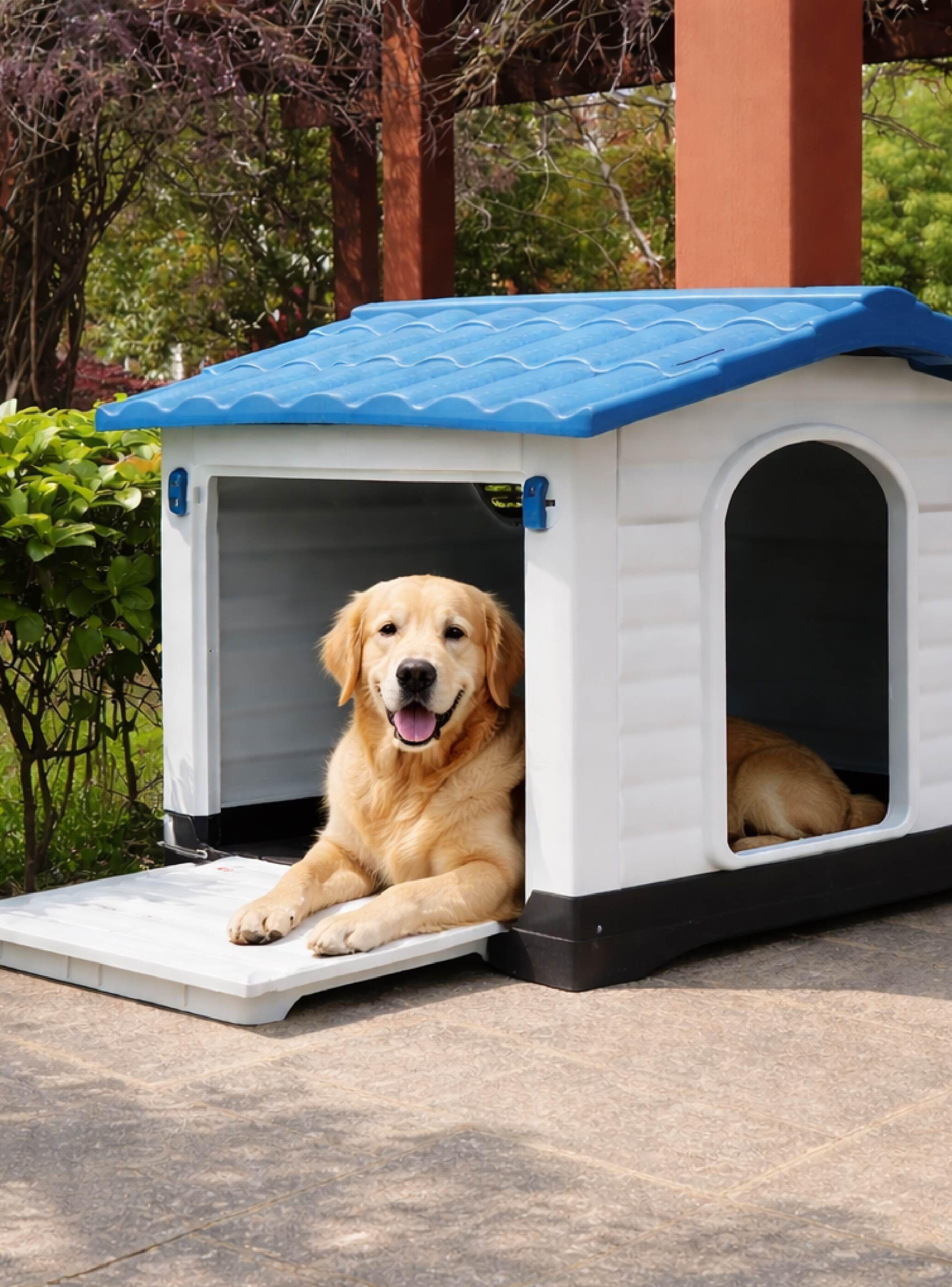 Casa Mascota 91x69x66 Maxi-7