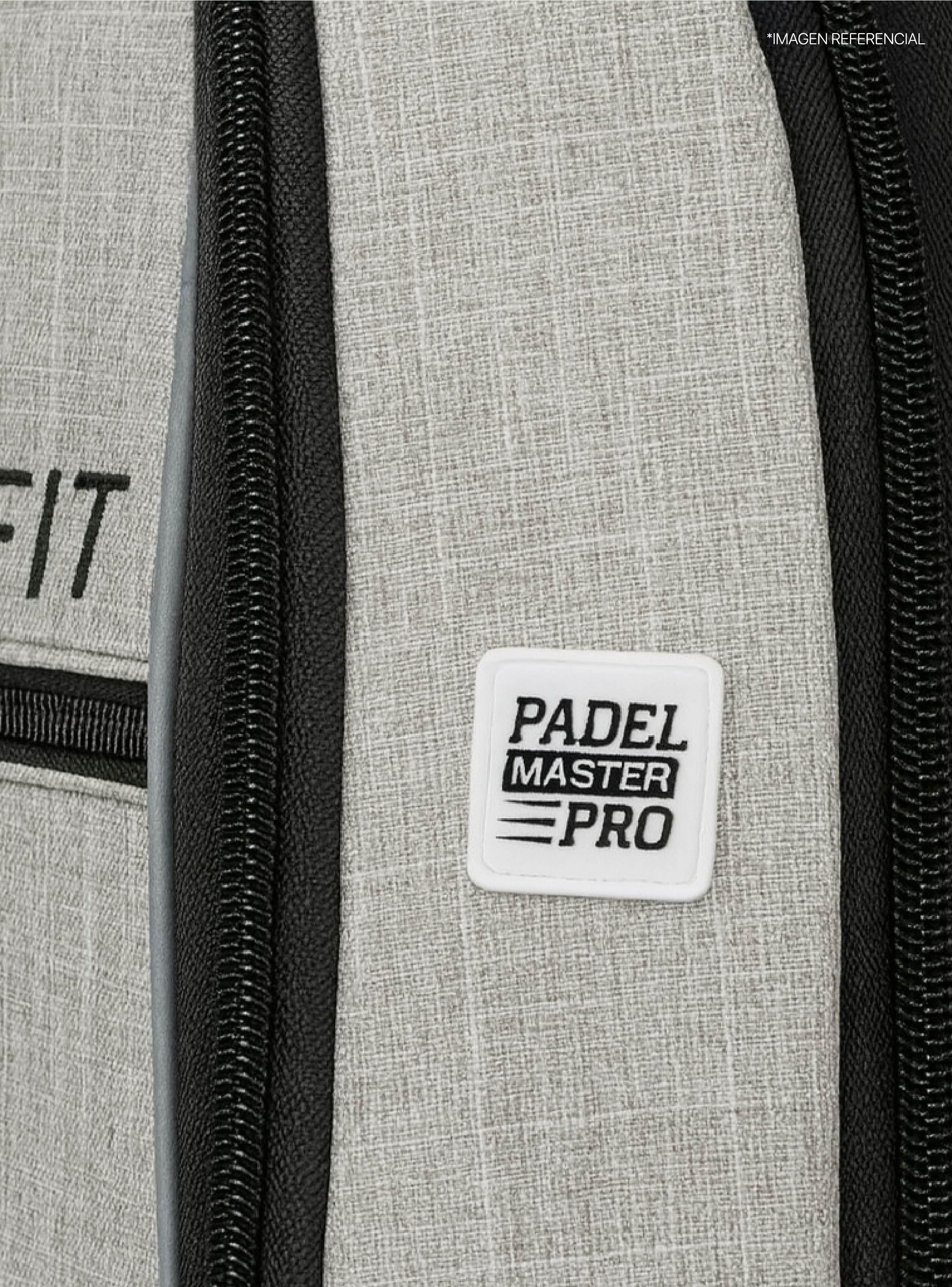 Mochila y bolso de Padel Kanu Gris K-Fit-2