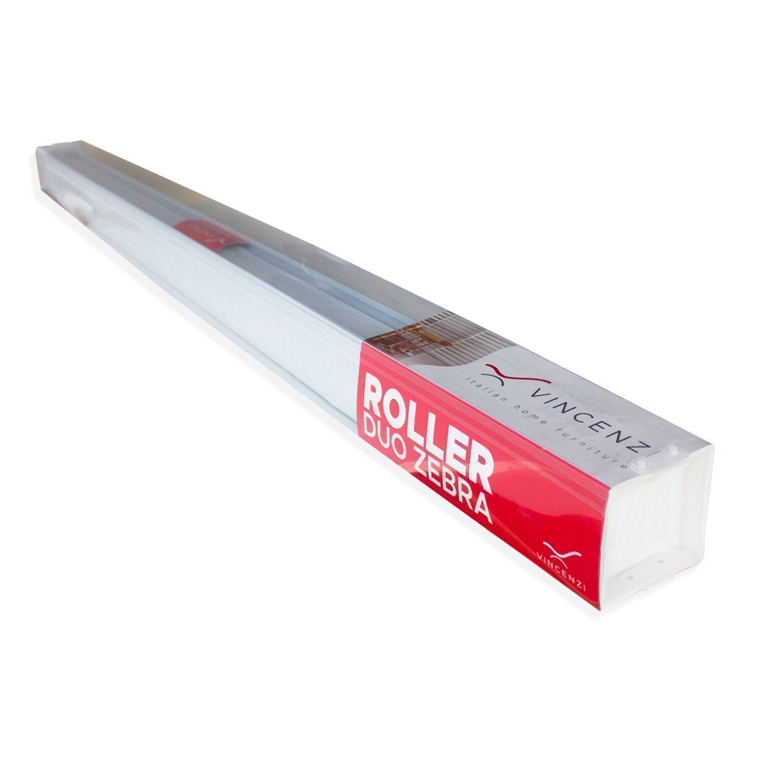 Cortina Roller Duo Lino Beige Sand 200x240cm-4