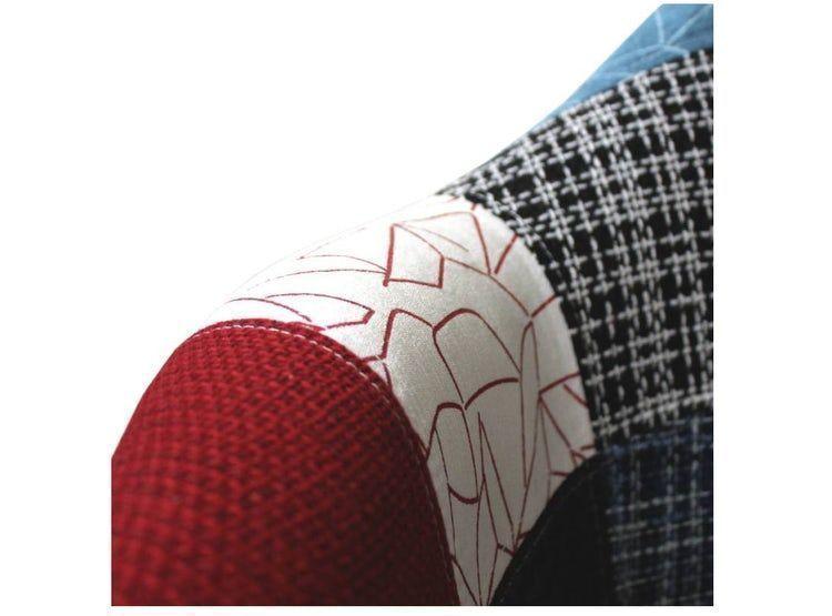 Silla Poltrona Eames Patchwork Casinelli-2