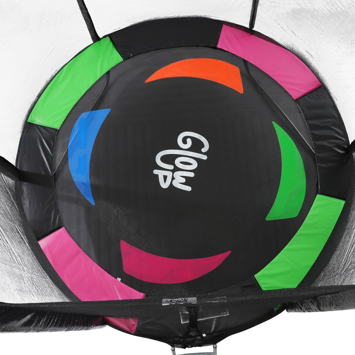 Cama Elástica Glowup 3,05 mt 10ft Edición Exclusiva P-5
