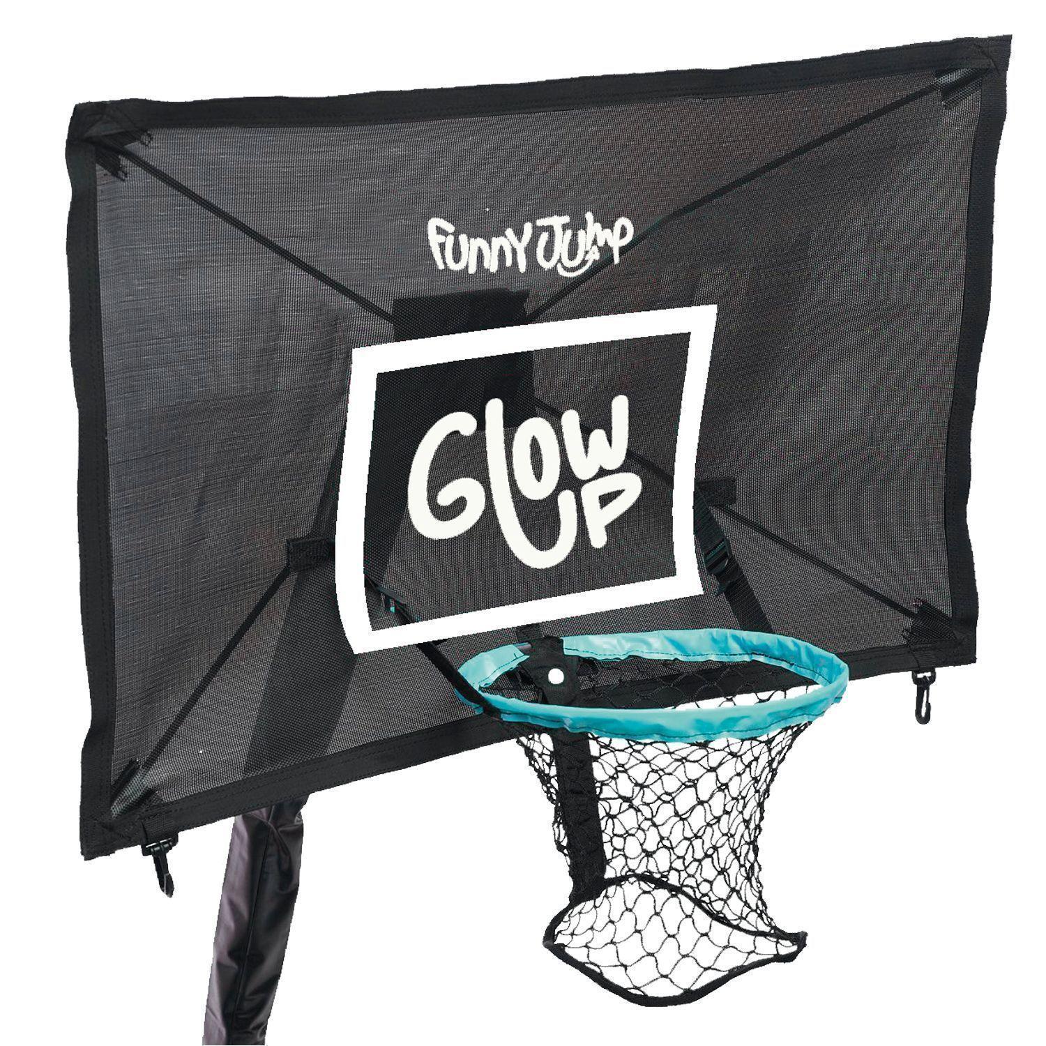 Set de Basketball Para Cama Elástica-2