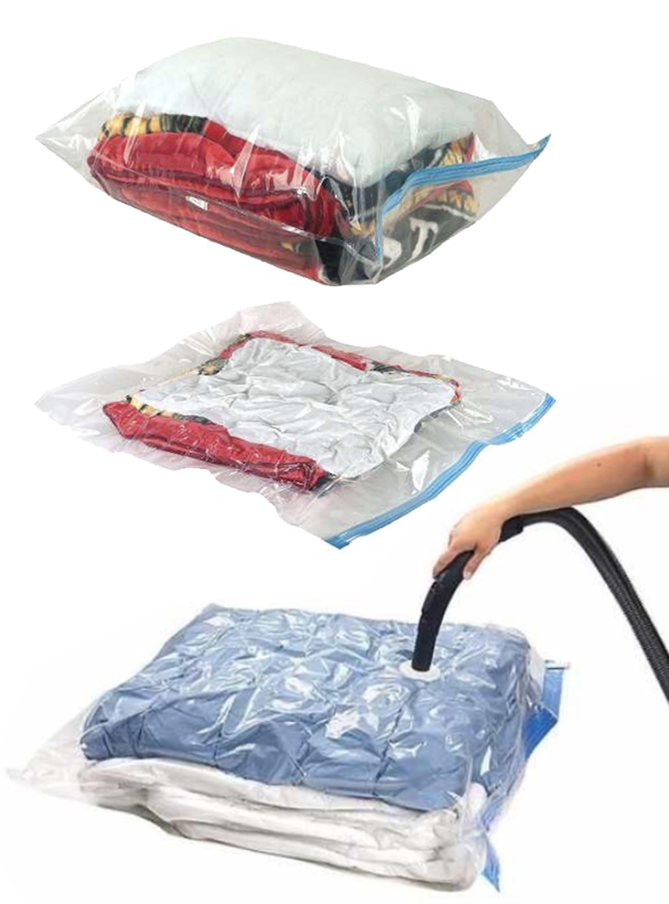 Bolsa Reductora Space Bags 60x90 Pack de 5 unidades-3