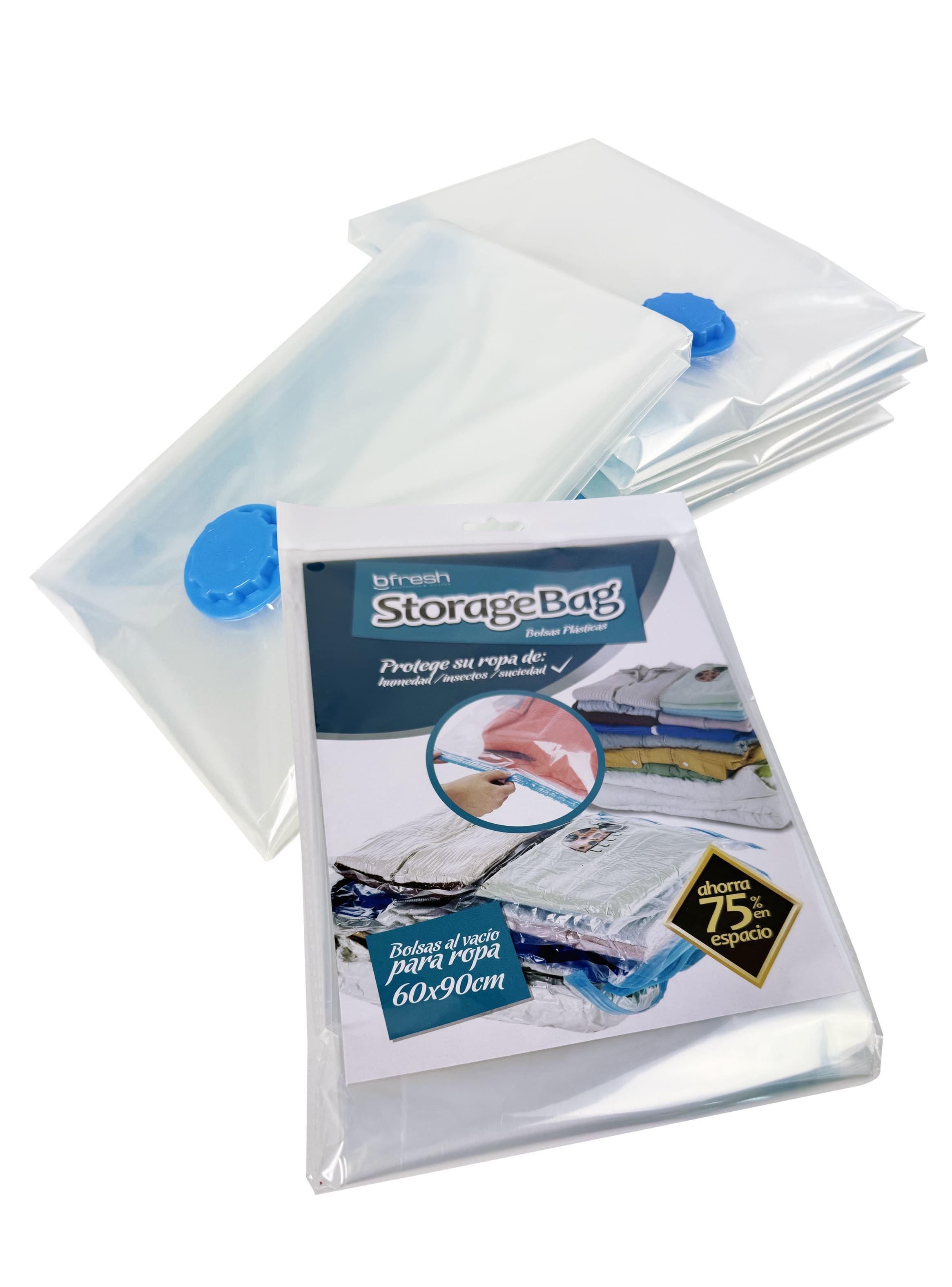 Bolsa Reductora Space Bags 60x90 Pack de 5 unidades-7