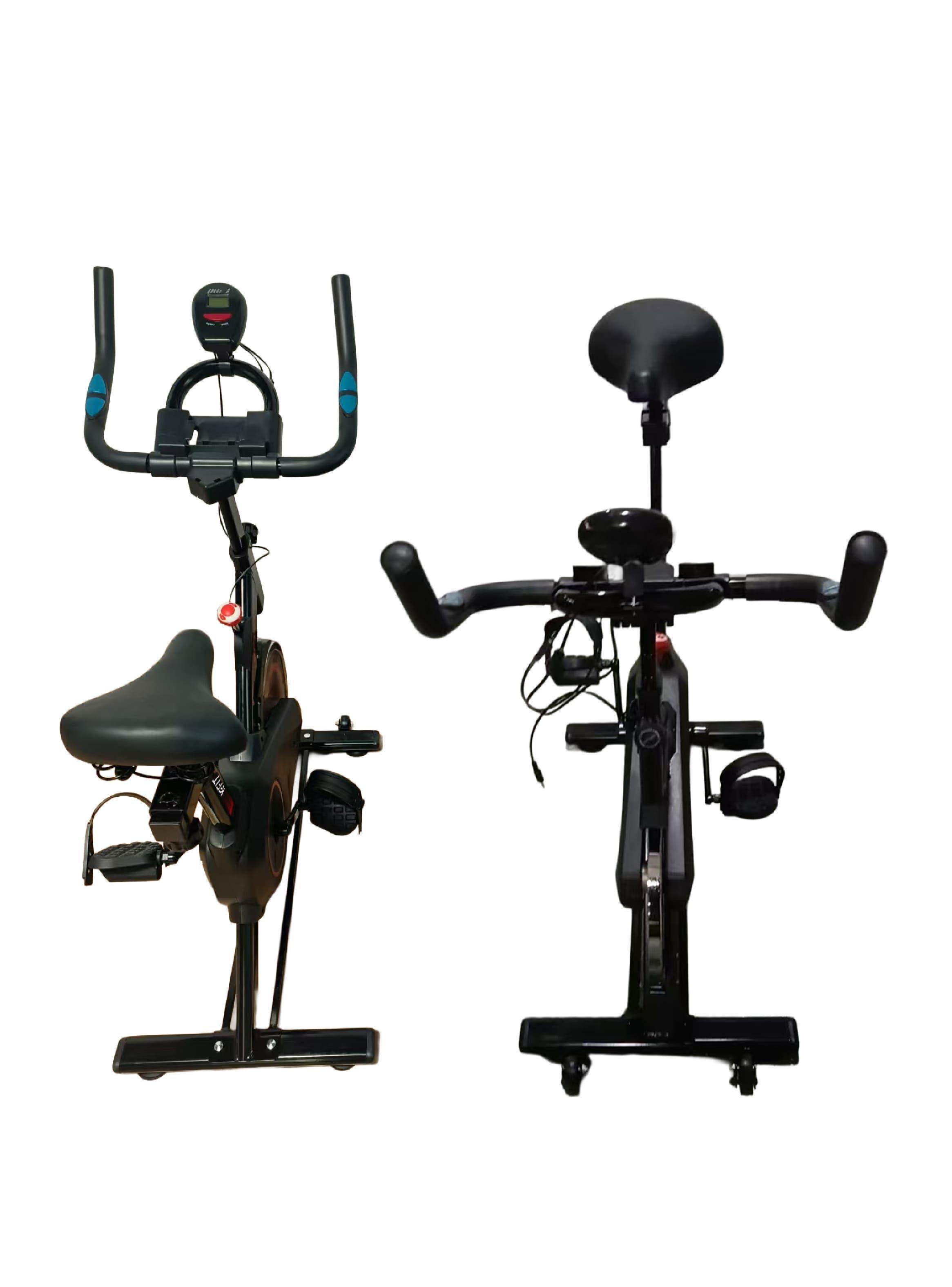 Bicicleta Estática Spinning Profesional Fitness Strong K-fit-3