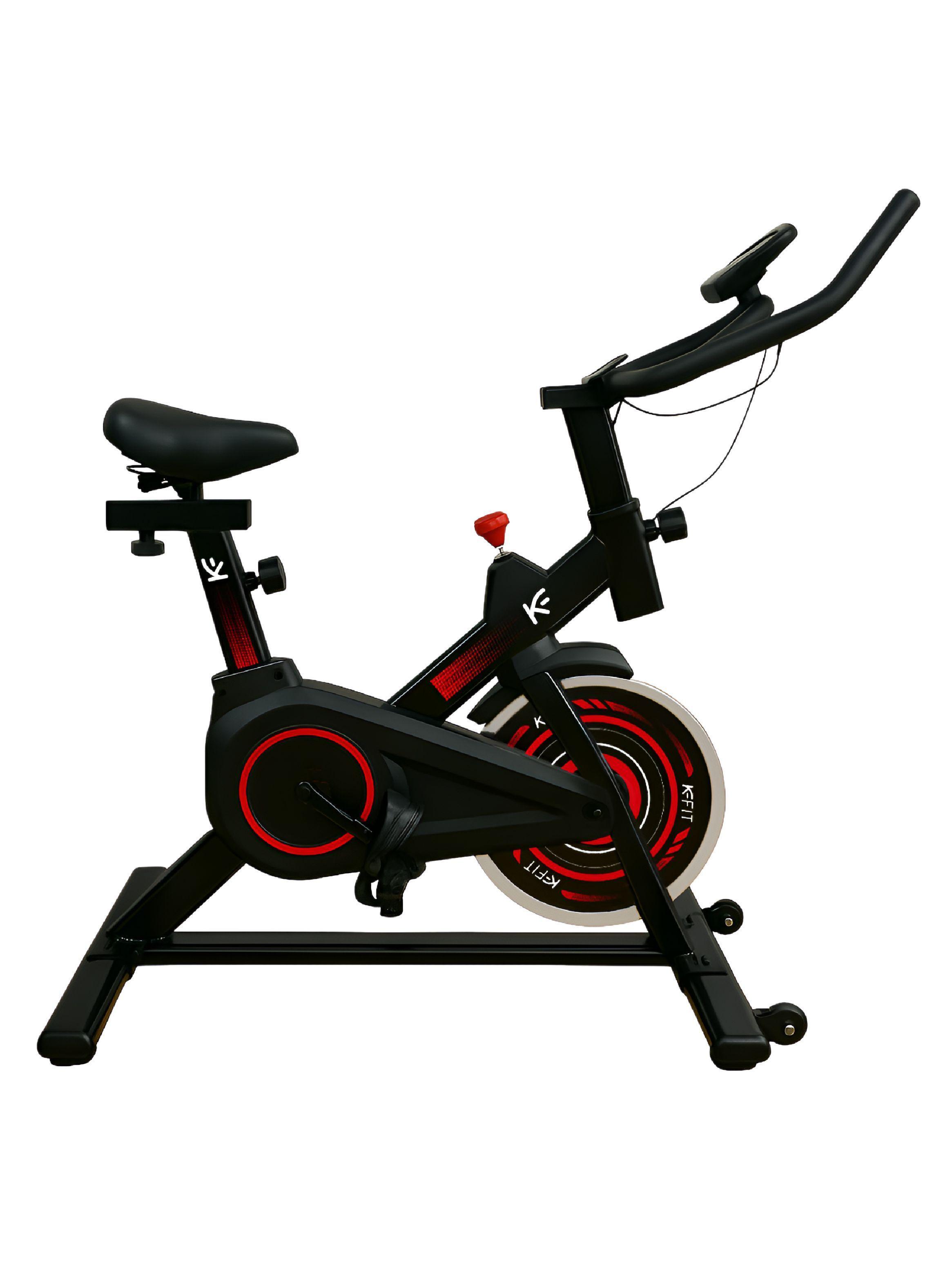 Bicicleta Estática Spinning Profesional Fitness Strong K-fit-2