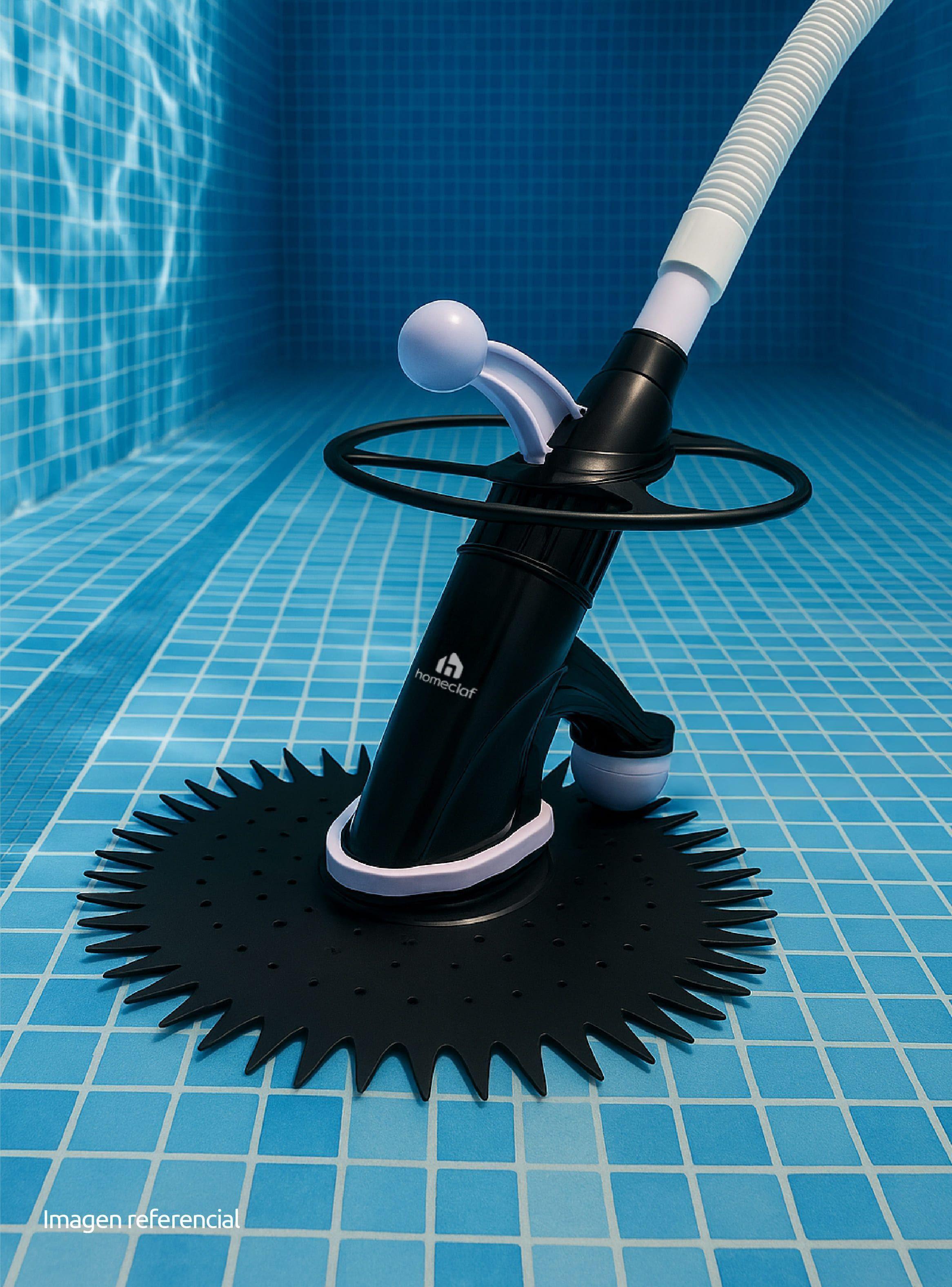 Limpiador Automático De Piscinas 51 Cm Cleanpooler Homeclaf-5