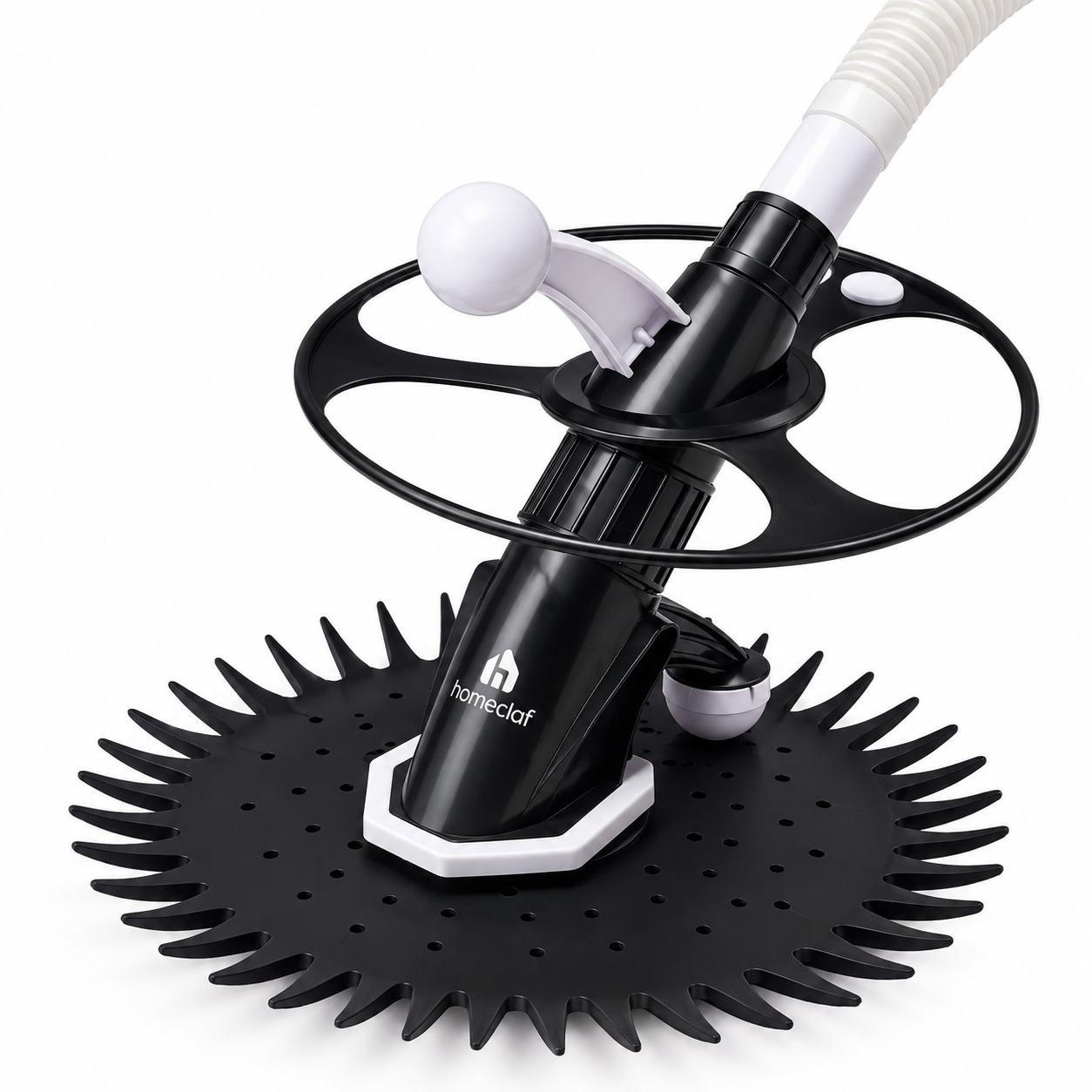 Limpiador Automático De Piscinas 51 Cm Cleanpooler Homeclaf-0