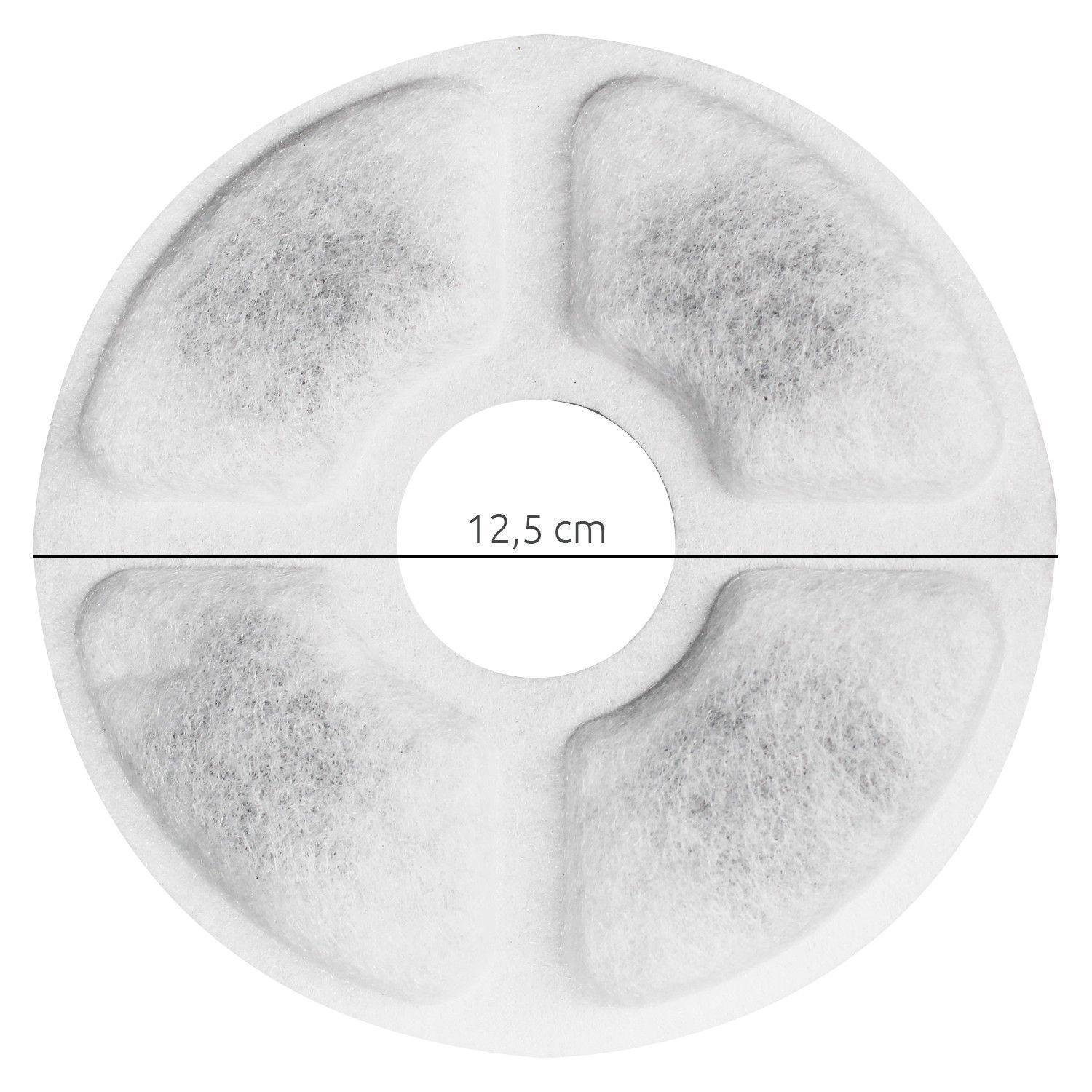 Pack 6 filtros para dispensador de agua-3