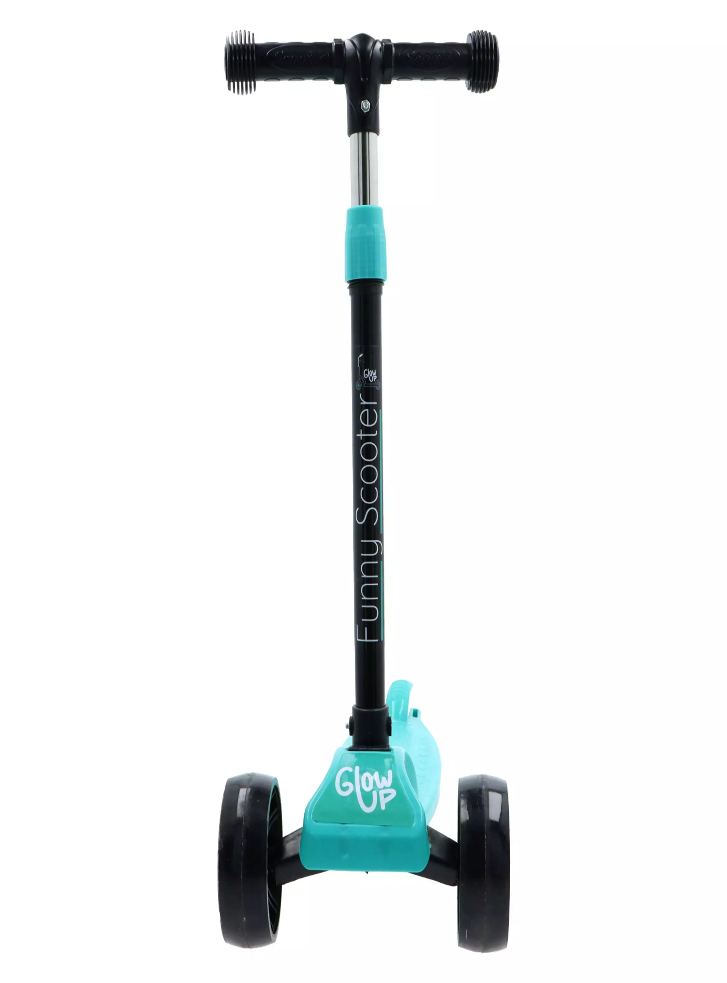 Scooter Monopatín Infantil Con Luces -2