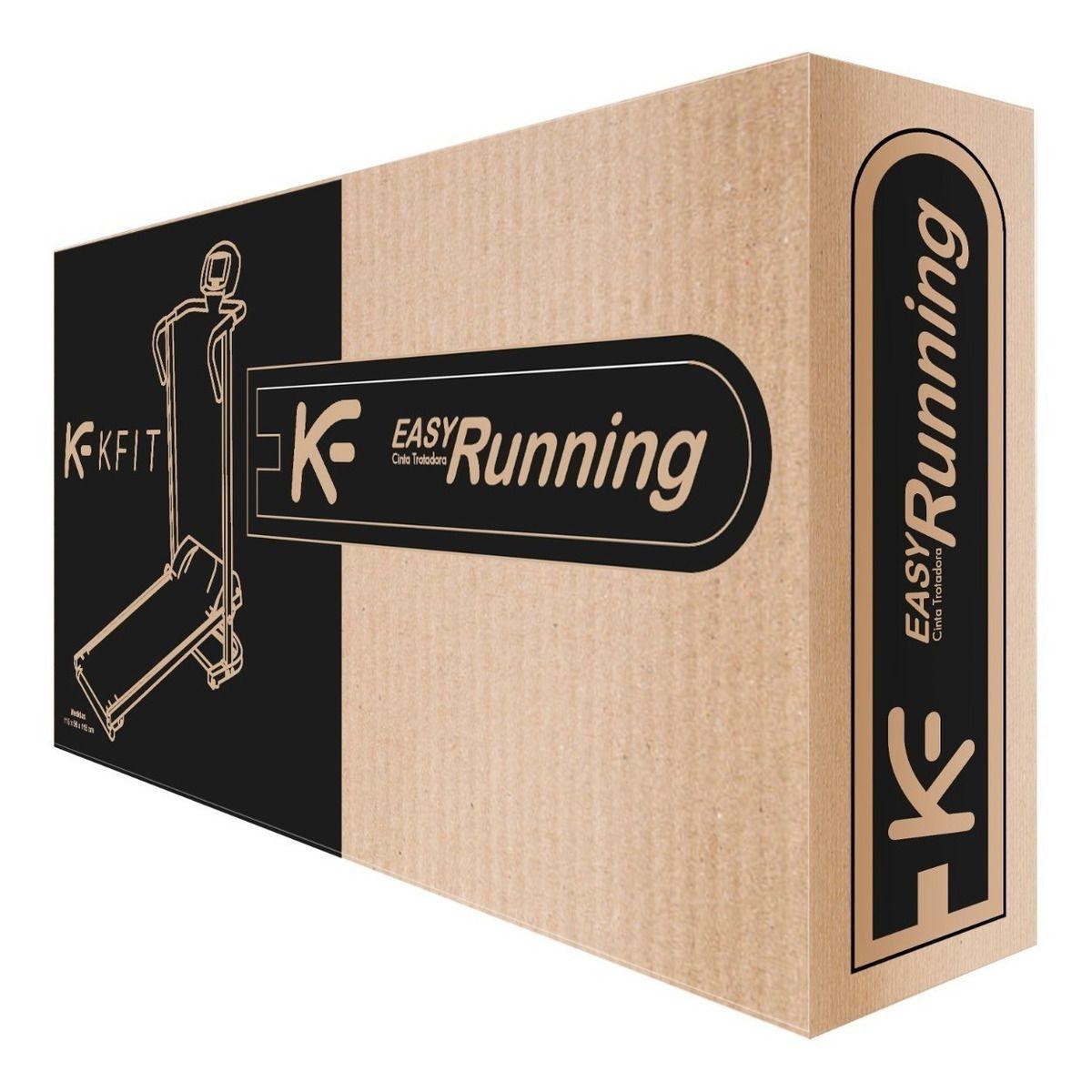Caminadora Trotadora Bekele Plegable K-FIT-5