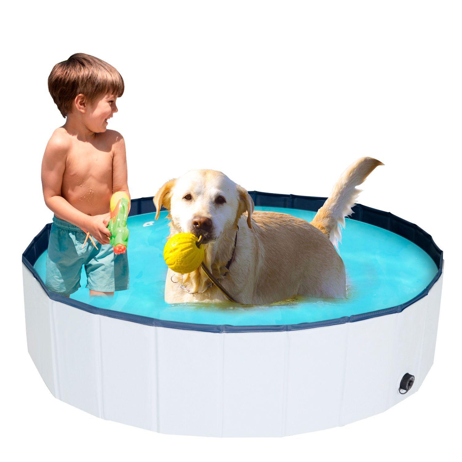Piscina Plegable para Mascotas-1