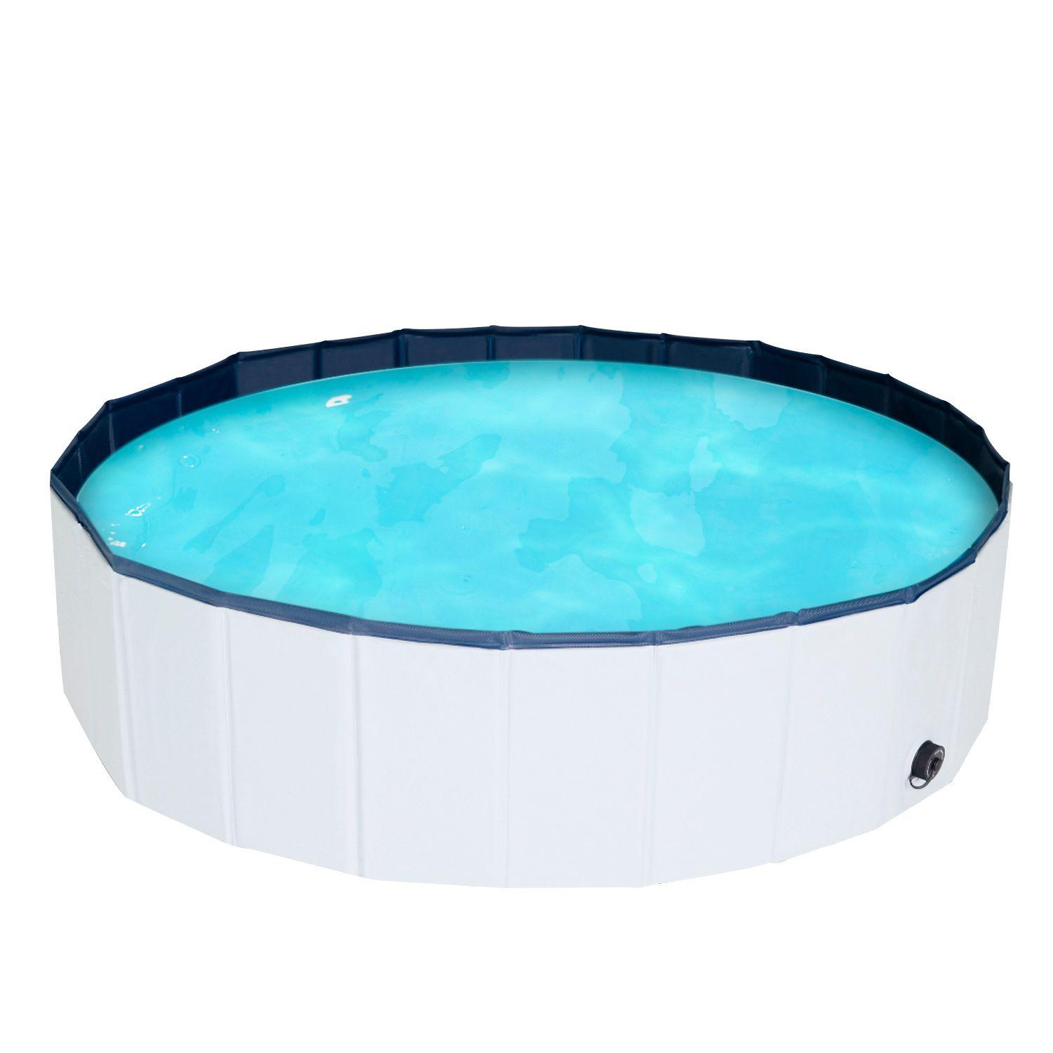 Piscina Plegable para Mascotas-0