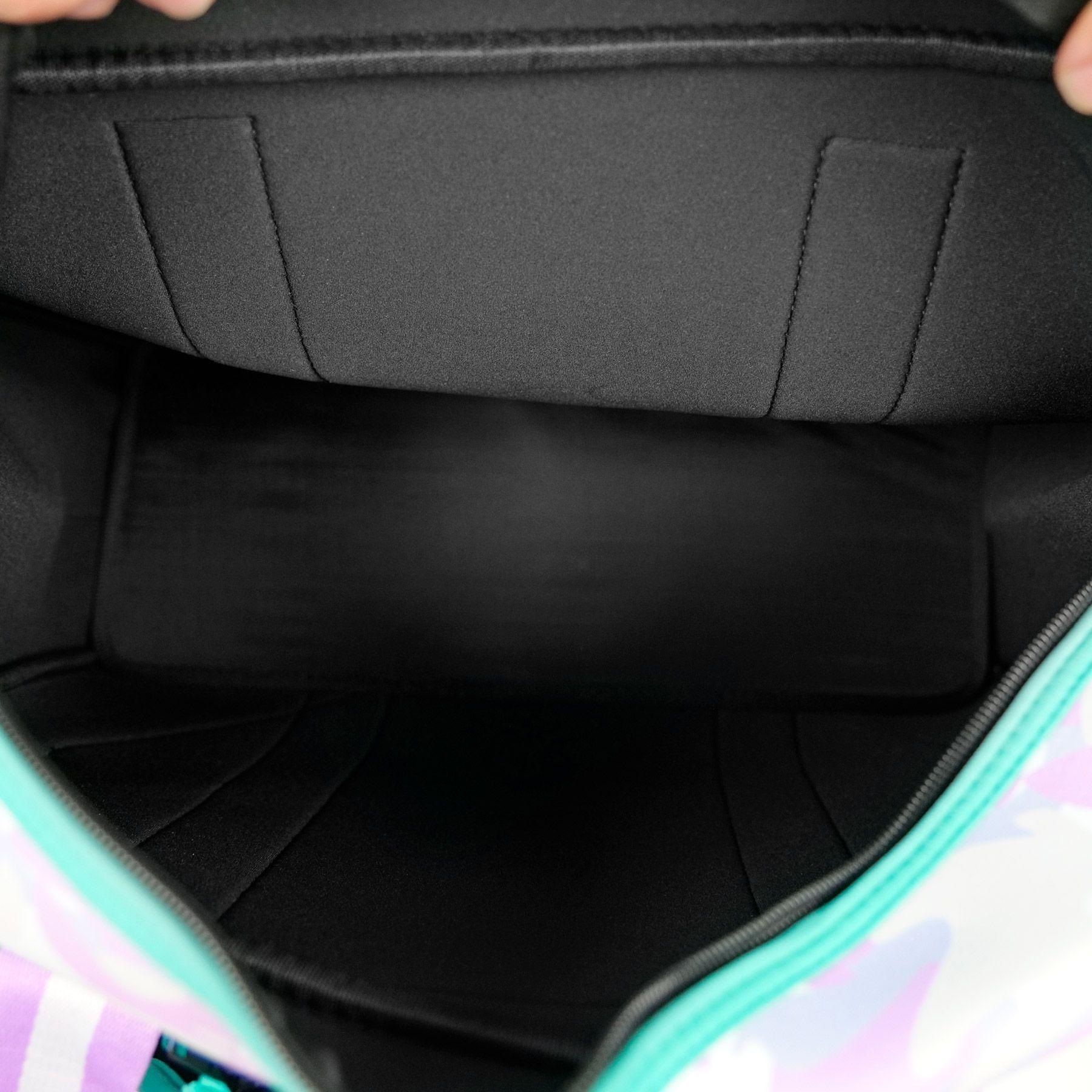 Bolso de Padel Zowie Morado-4