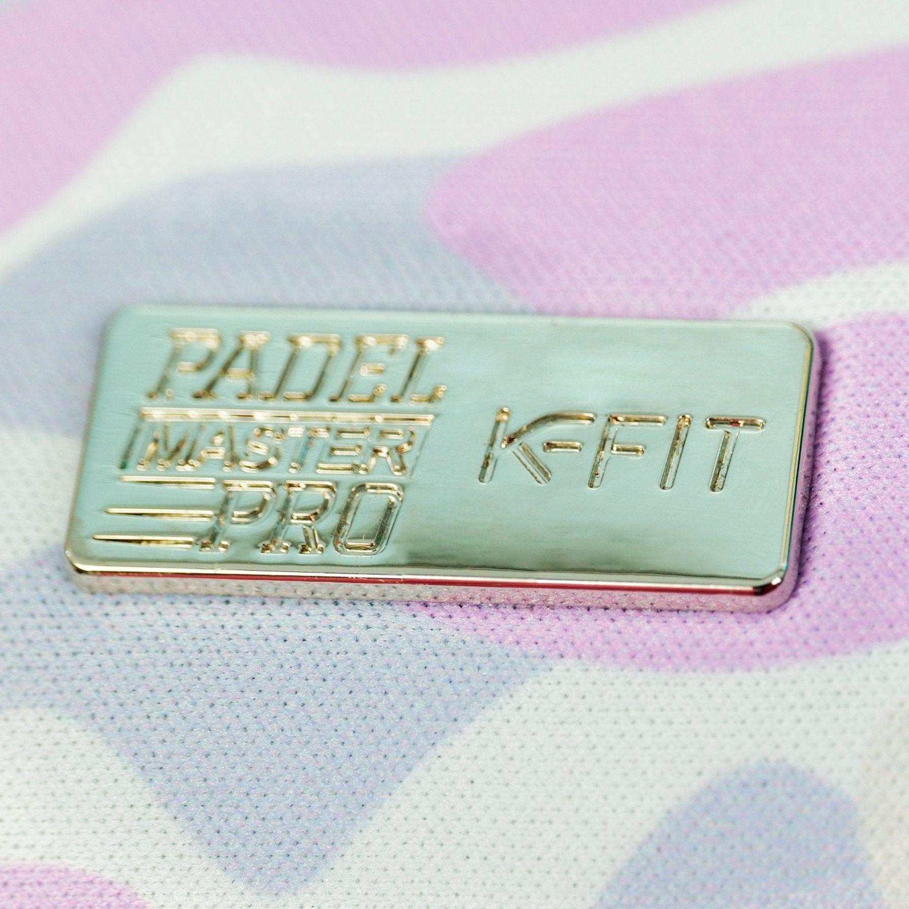 Bolso de Padel Zowie Morado-6