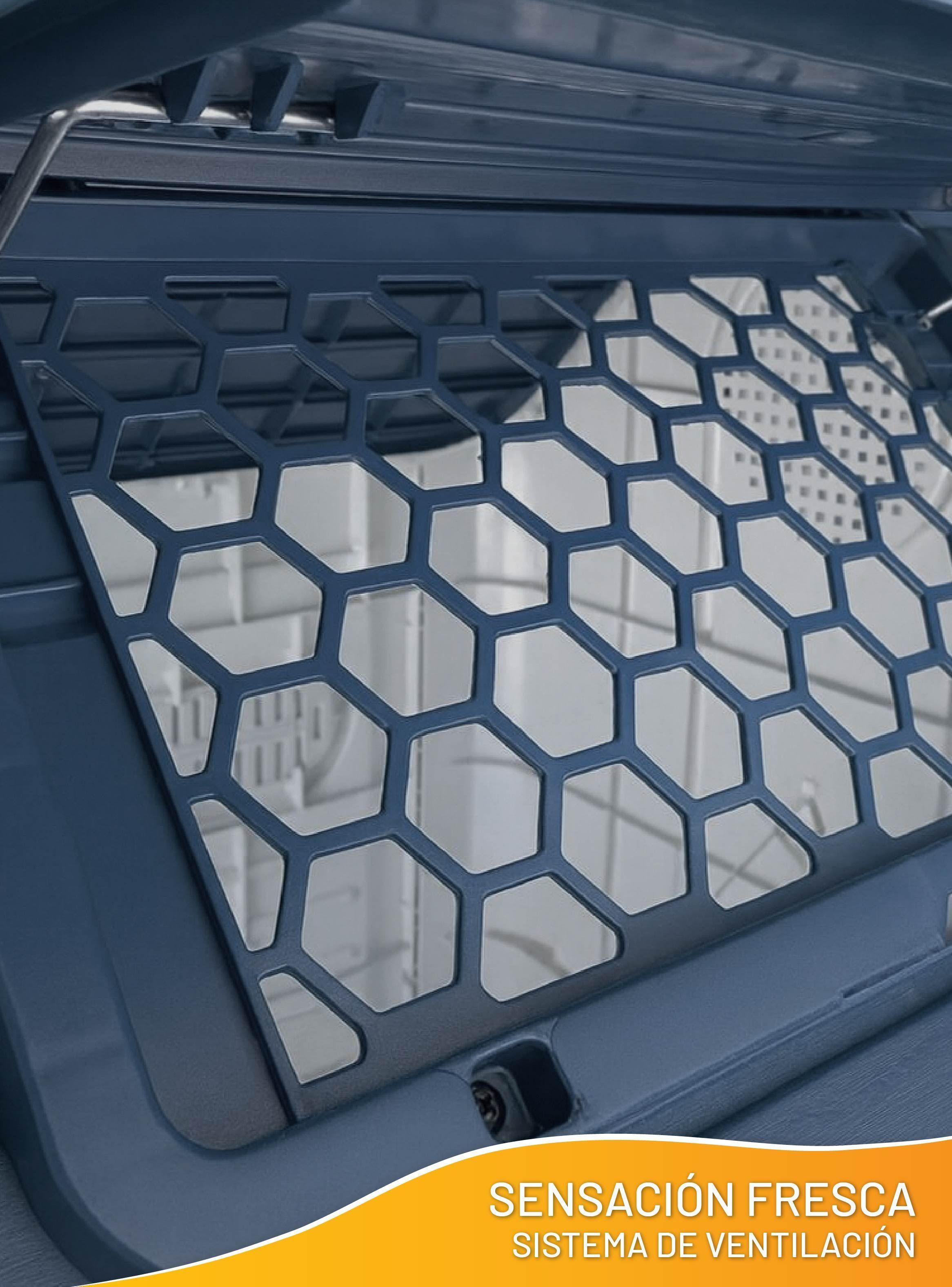 Casa de perro mascota skylight 75x59x66 M-3