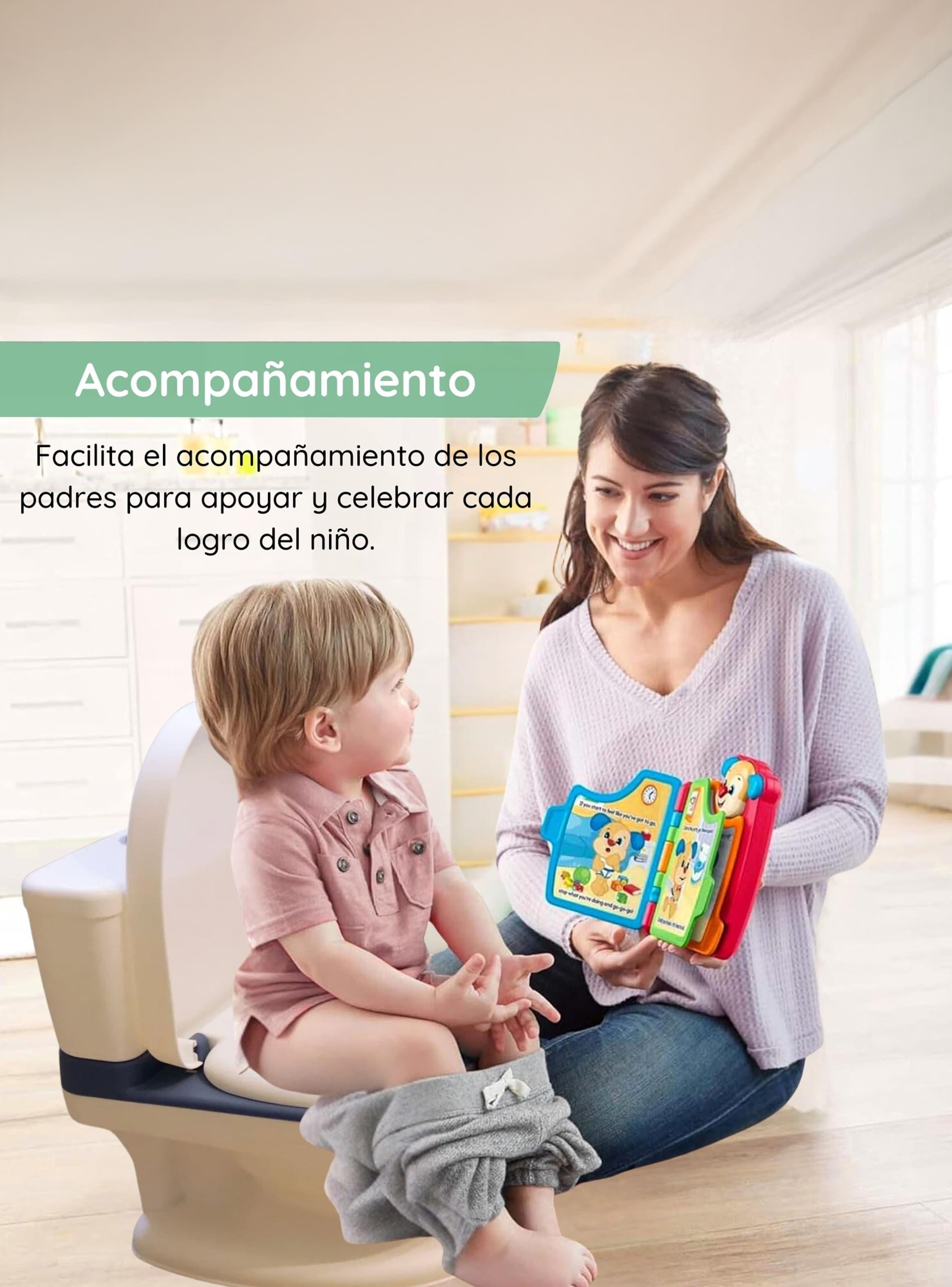 Pelela De Aprendizaje Infantil Con Sonido-3