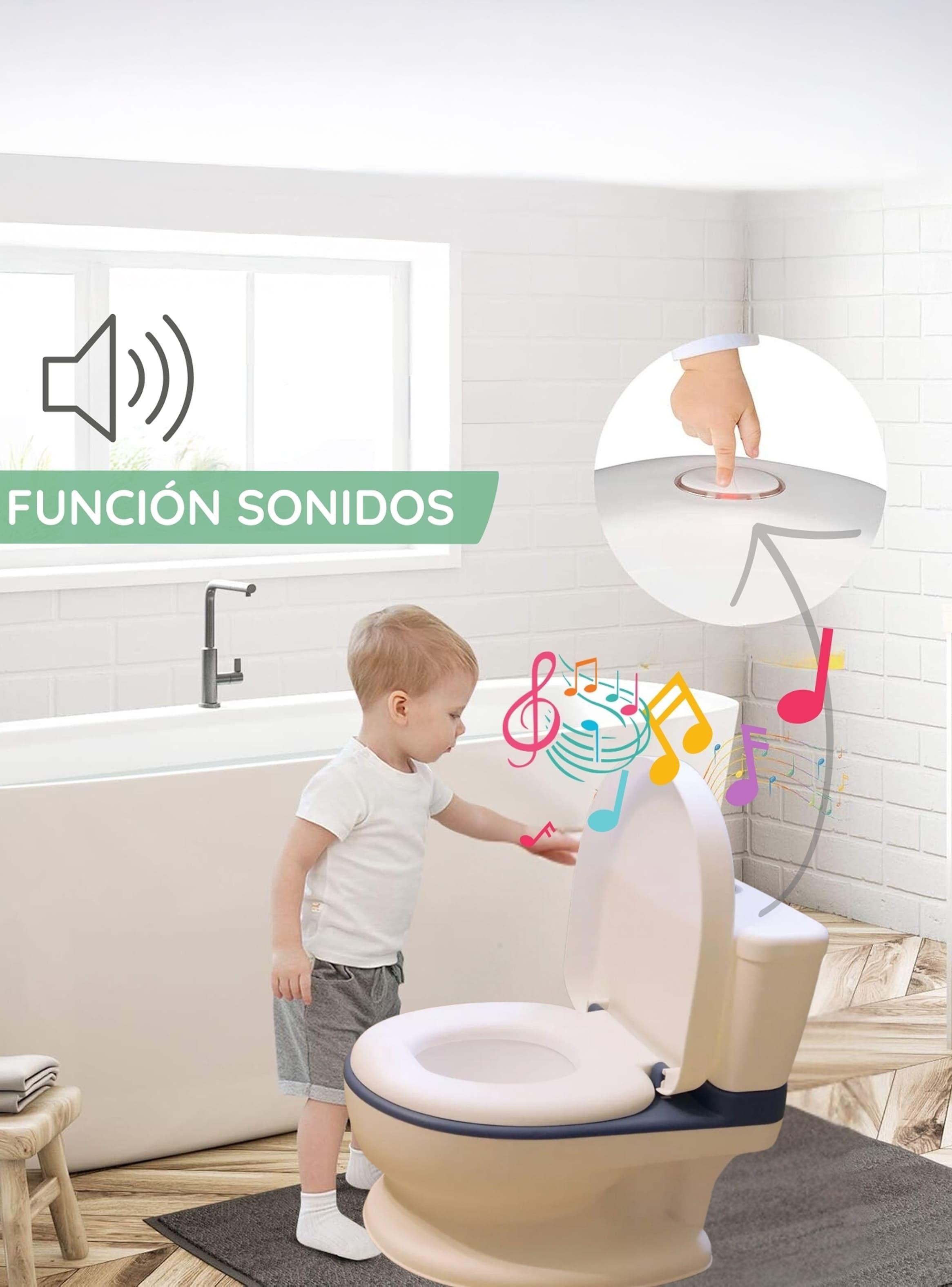 Pelela De Aprendizaje Infantil Con Sonido-6