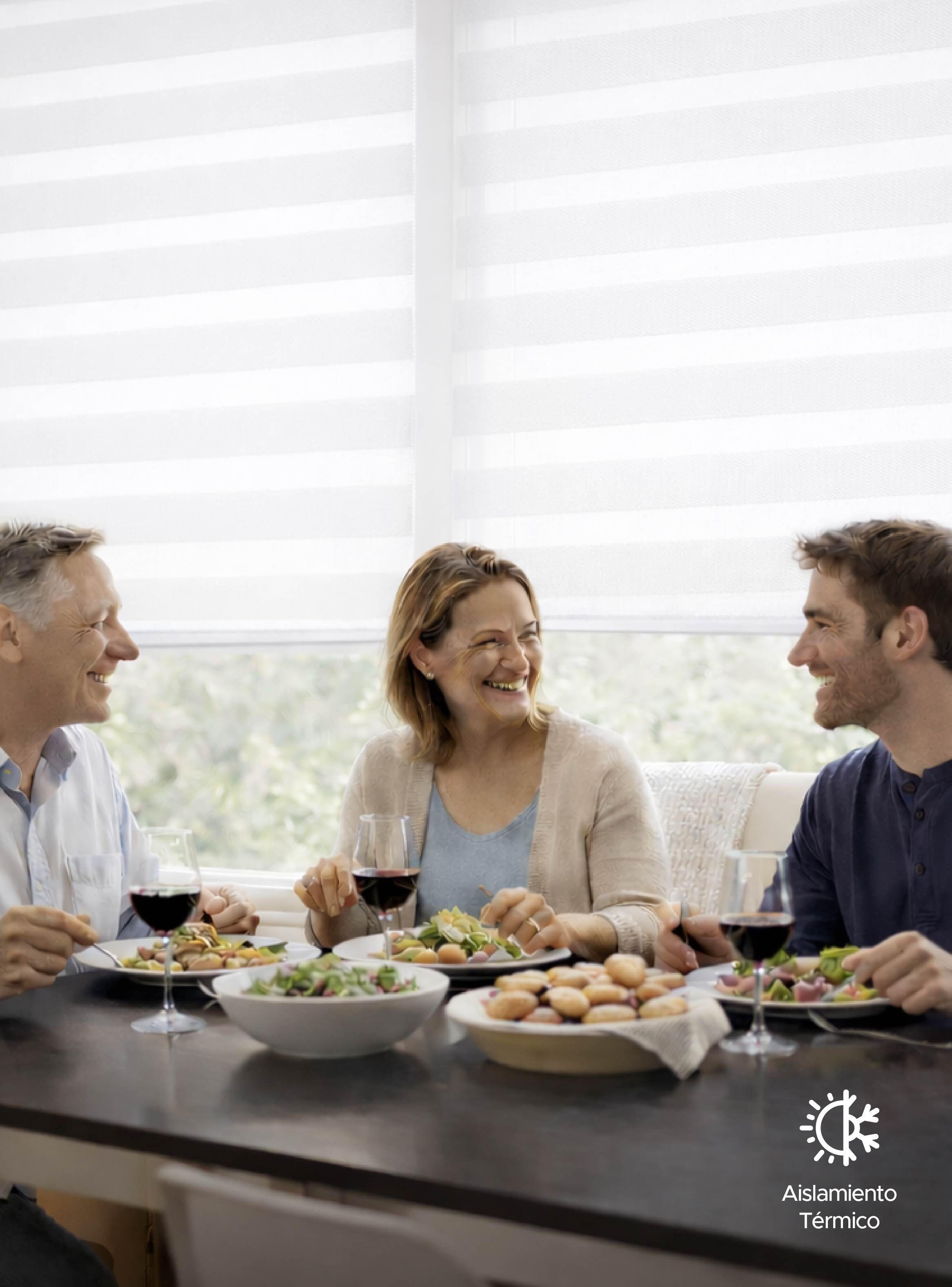 Cortina Roller Duo Blanca 200x240cm-7