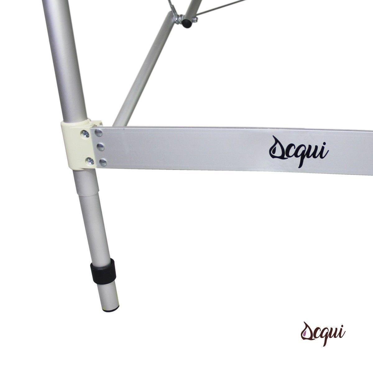 Camilla Masajes 2 Cuerpos Negra con Funda-4