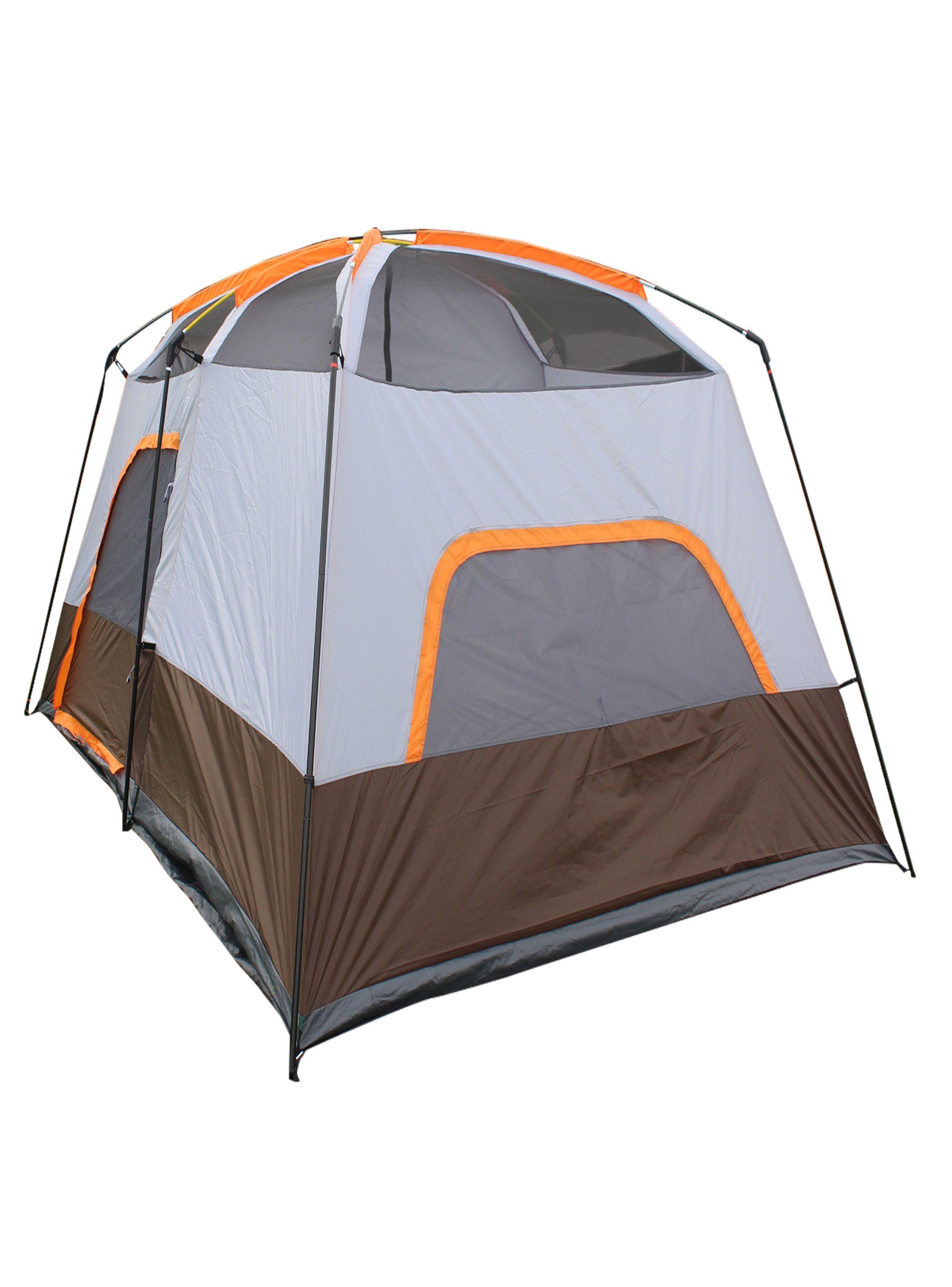Carpa Camping 6 Personas Miglú-5