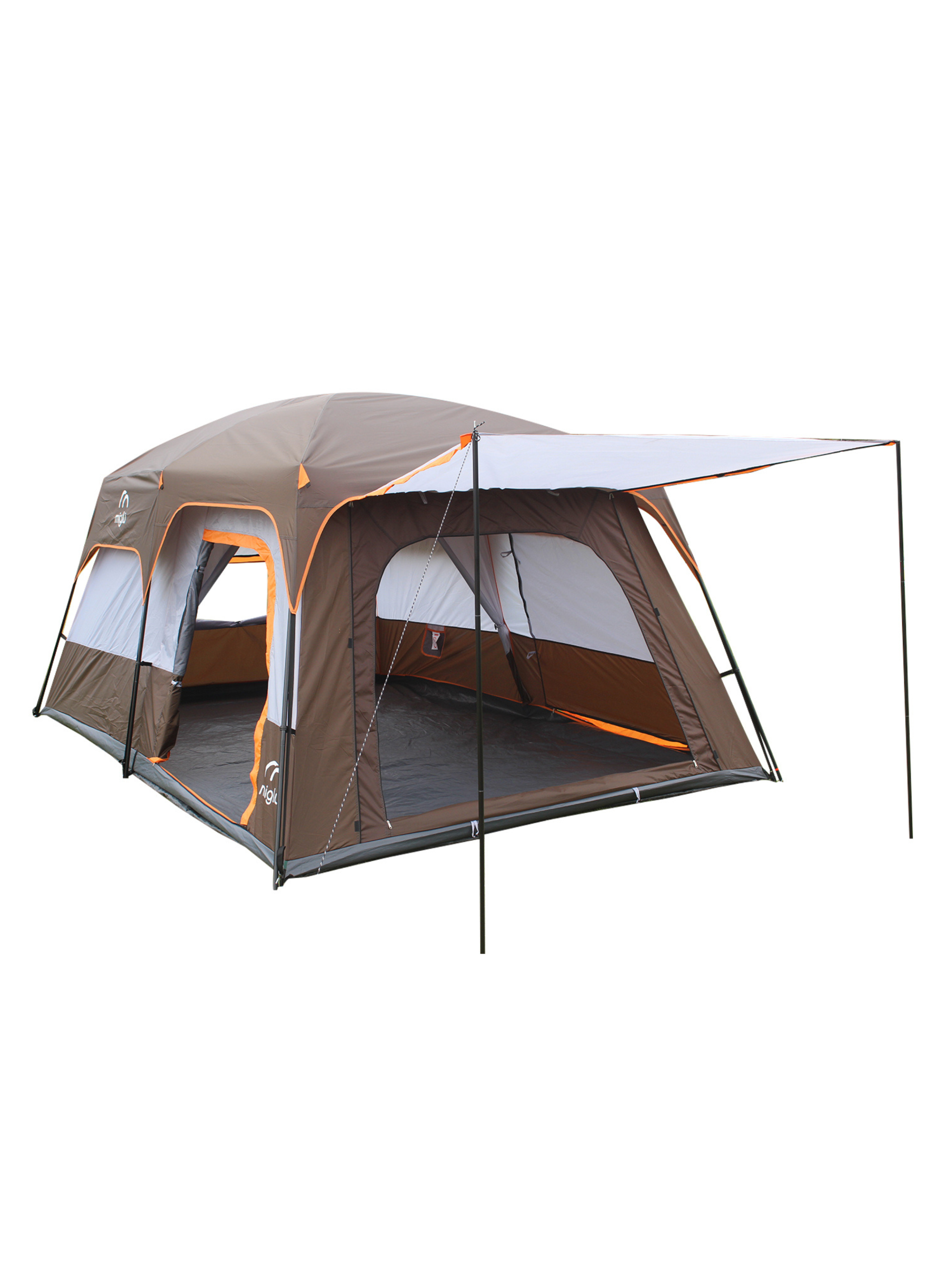 Carpa Camping 6 Personas Miglú-3