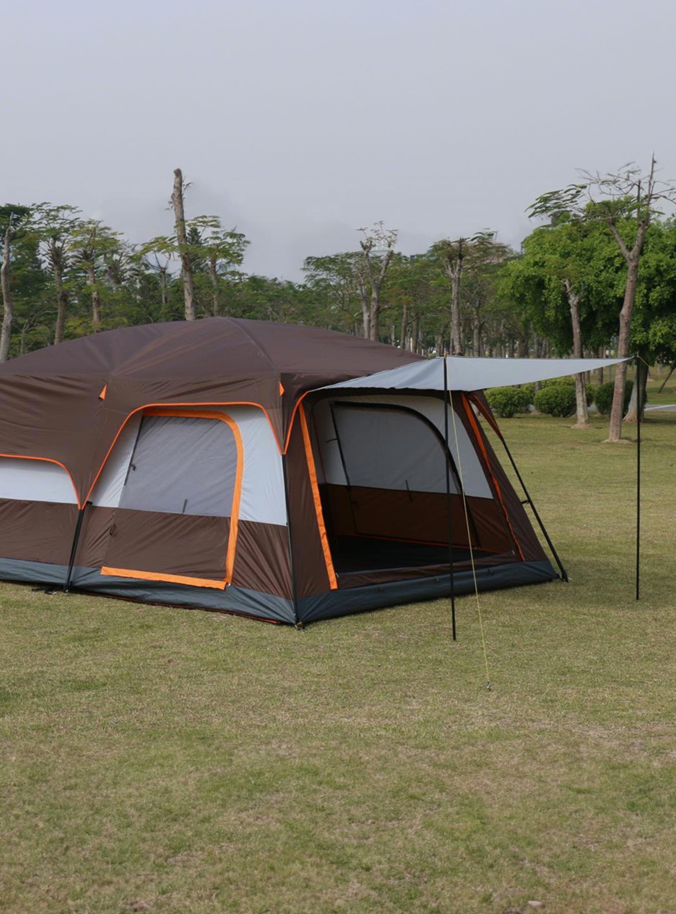 Carpa Camping 6 Personas Miglú-6