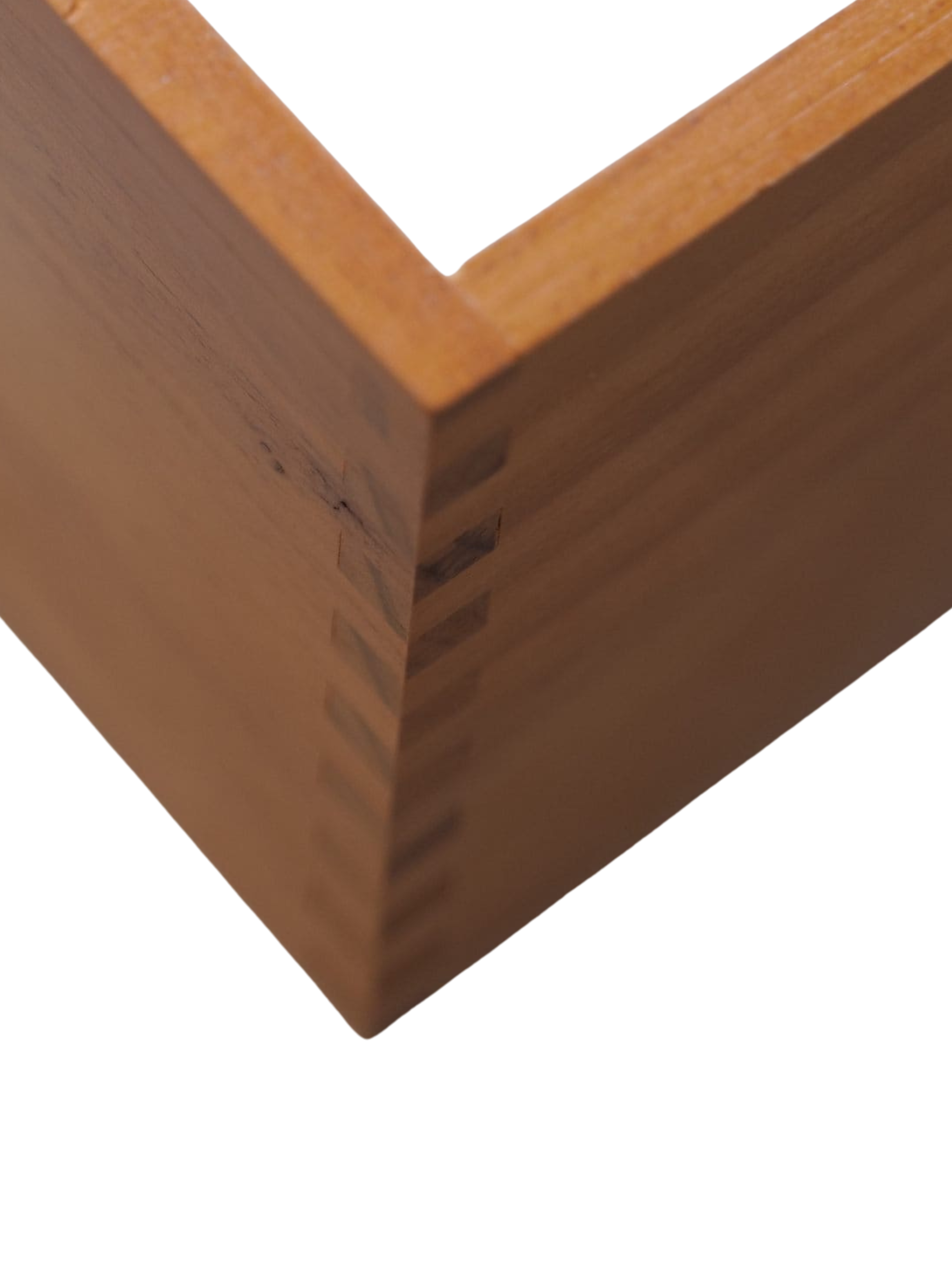 Soporte Y Repisa De Madera Para Pared Con Fijación Invisible-5
