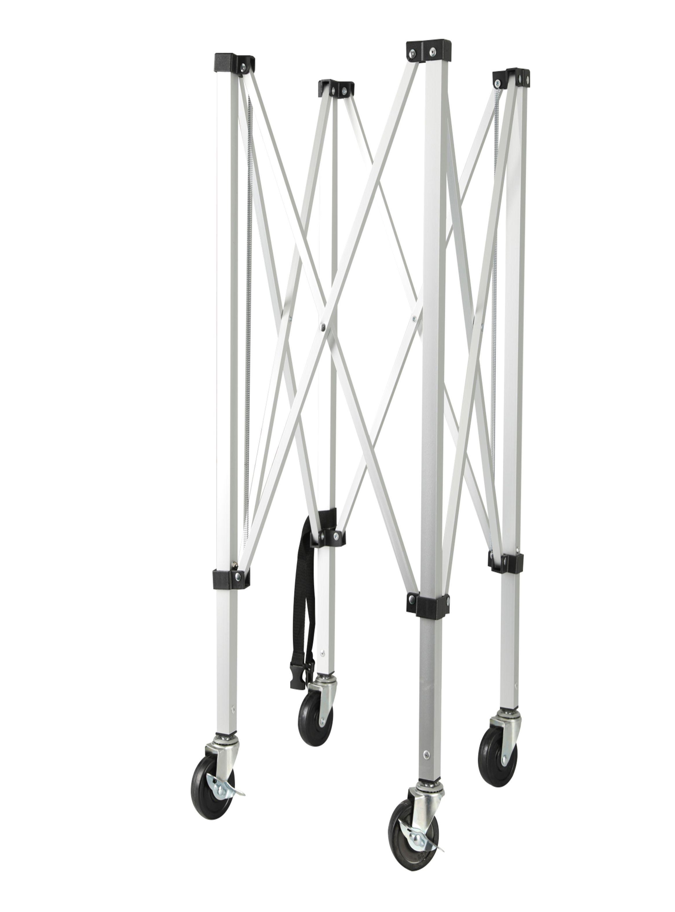Canasto Plegable Pelotas De Pádel K-FIT-2