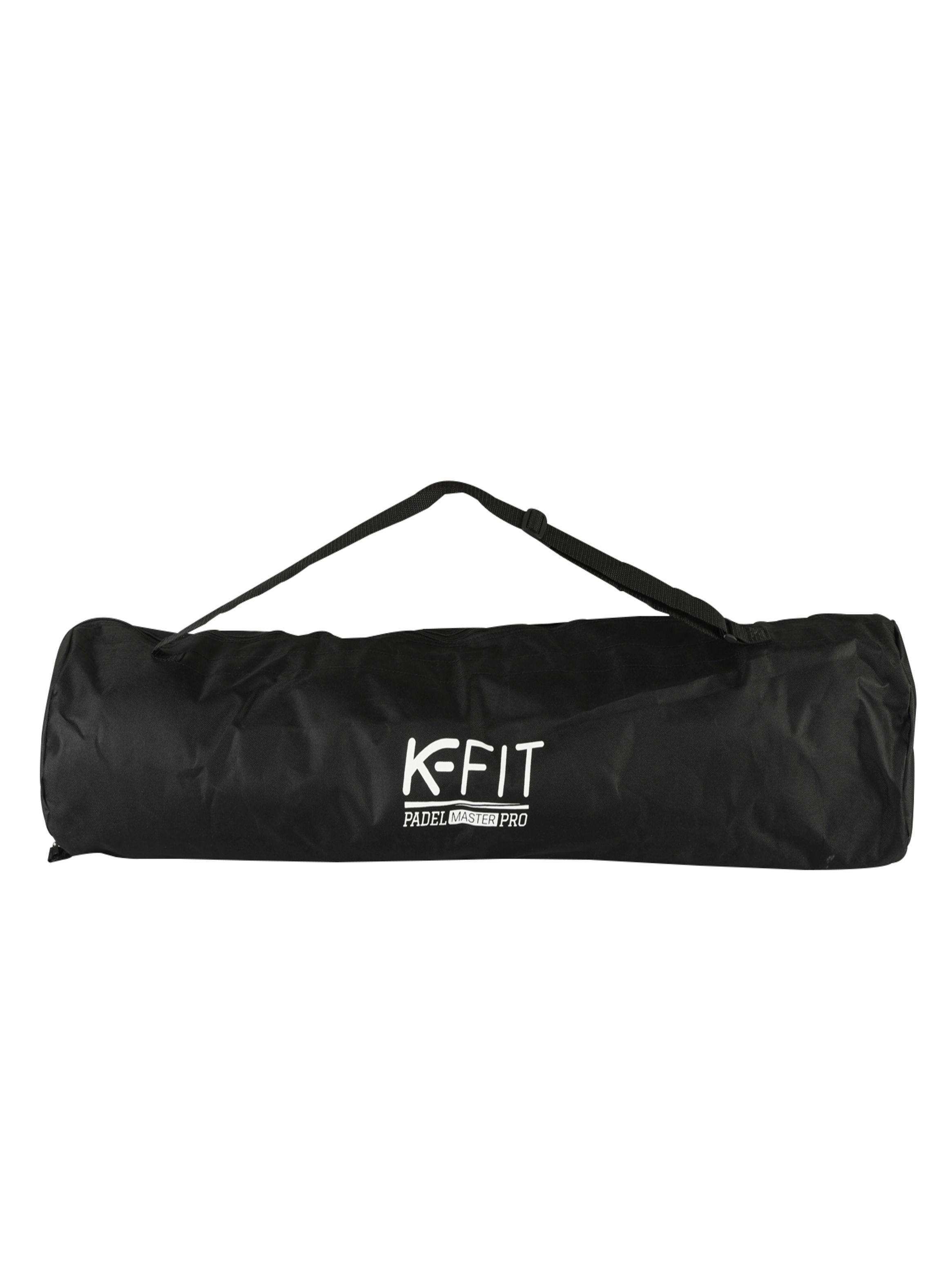 Canasto Plegable Pelotas De Pádel K-FIT-5