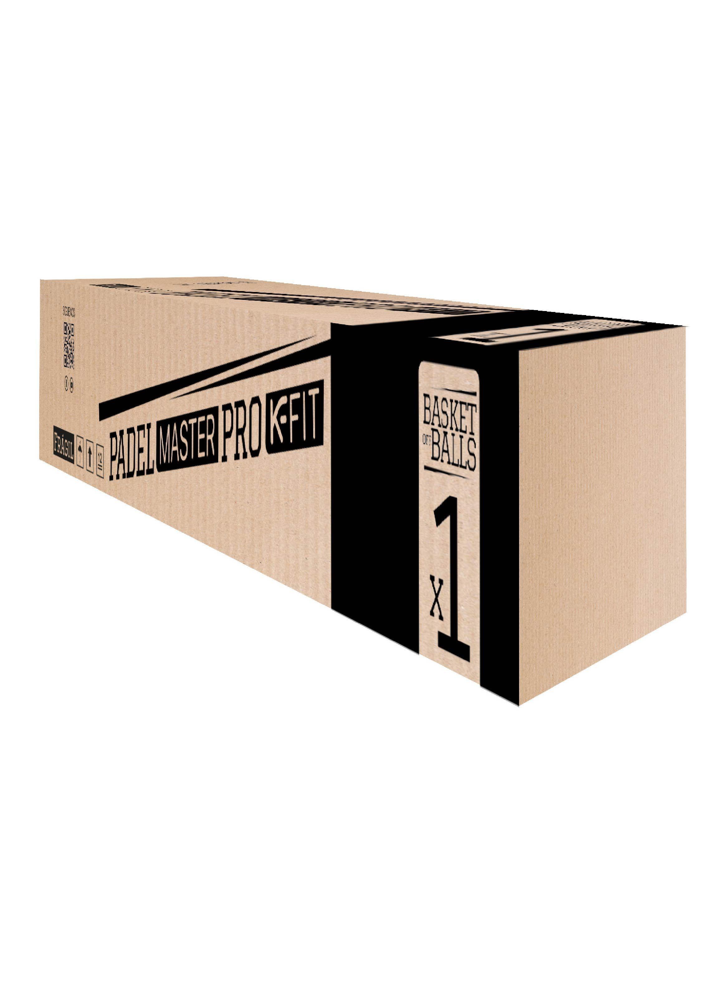 Canasto Plegable Pelotas De Pádel K-FIT-7
