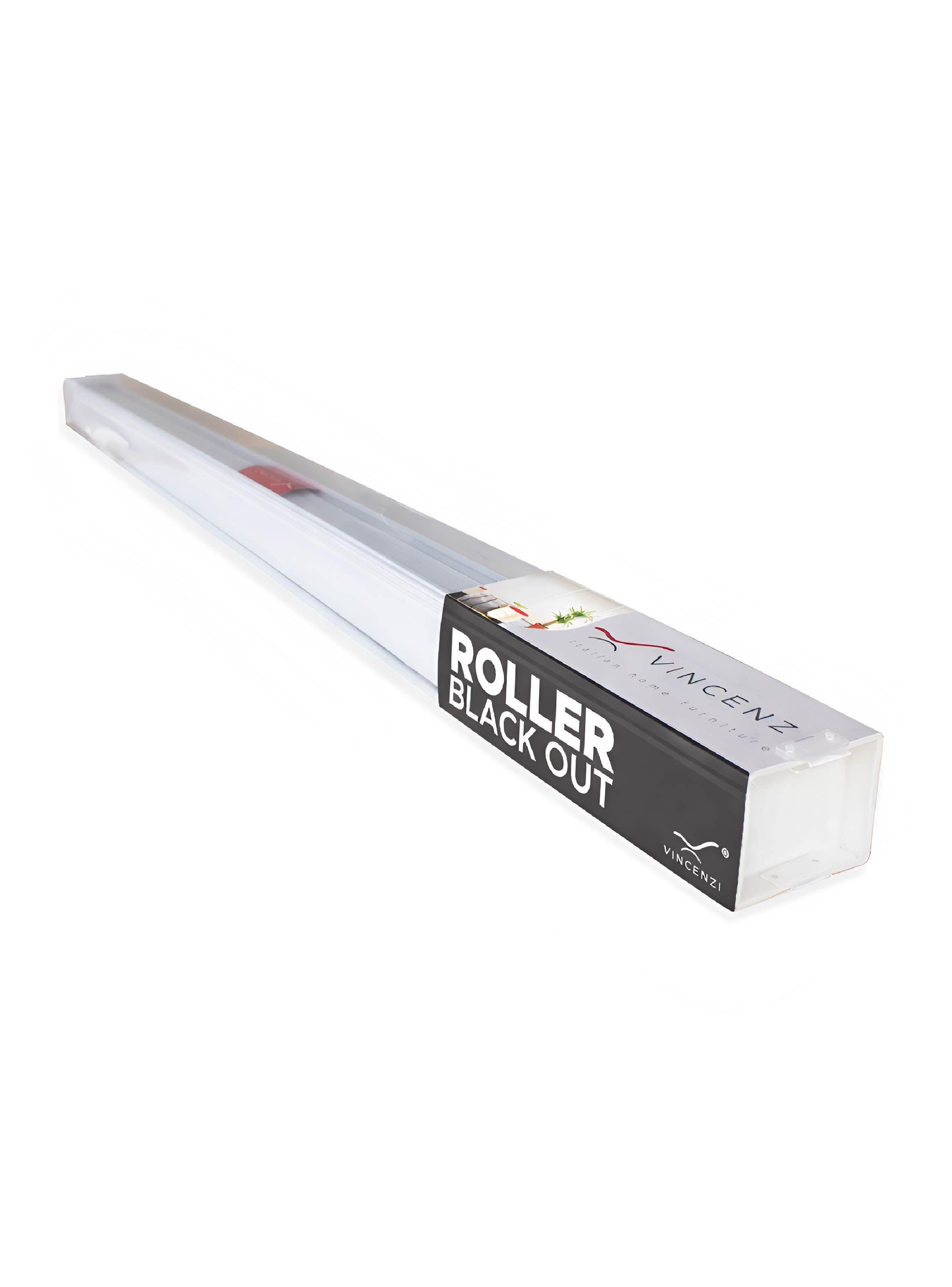 Cortina Roller Blackout Gris 140x230cm-7